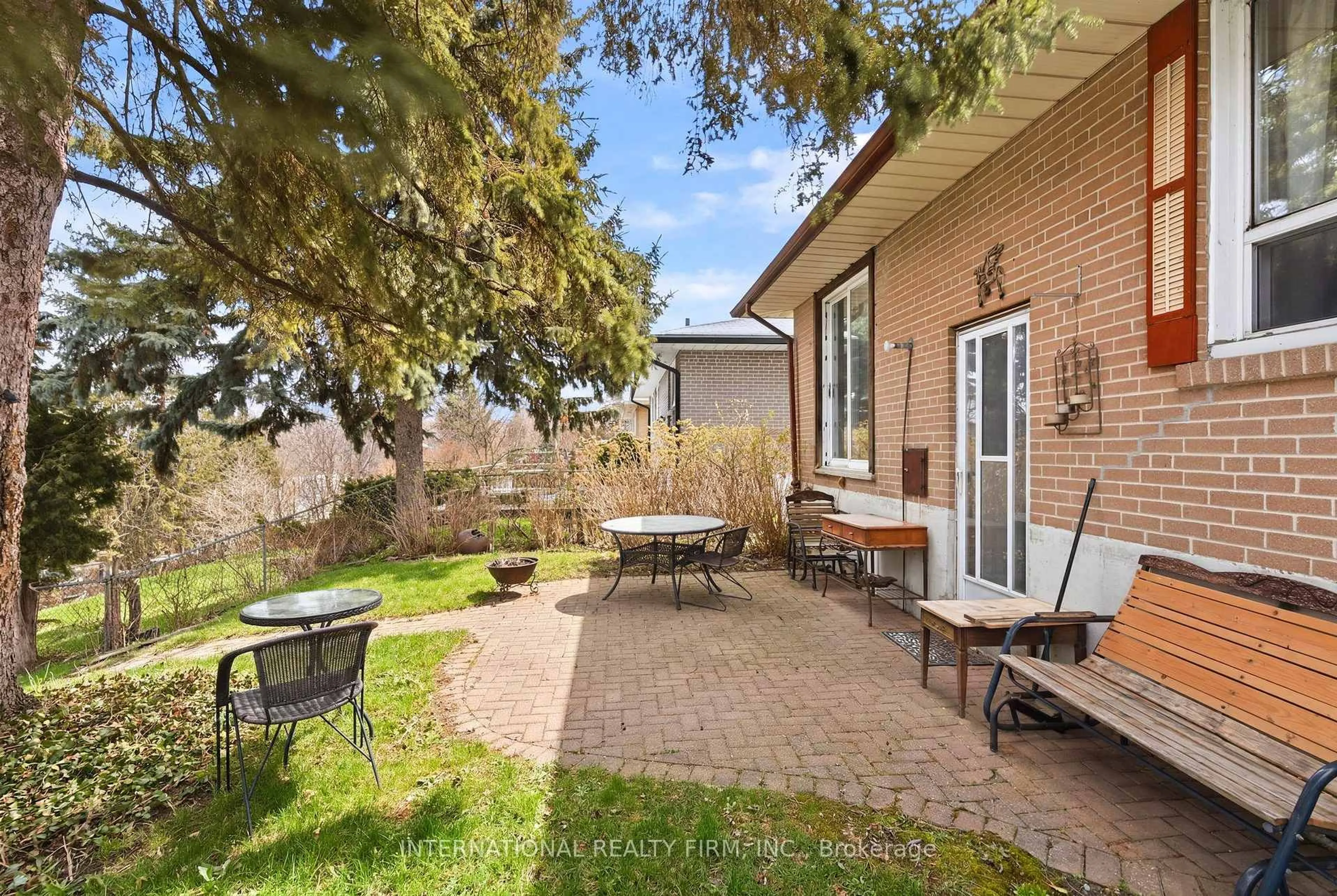 Patio, street for 84 Hadrian Dr, Toronto Ontario M9W 1V4