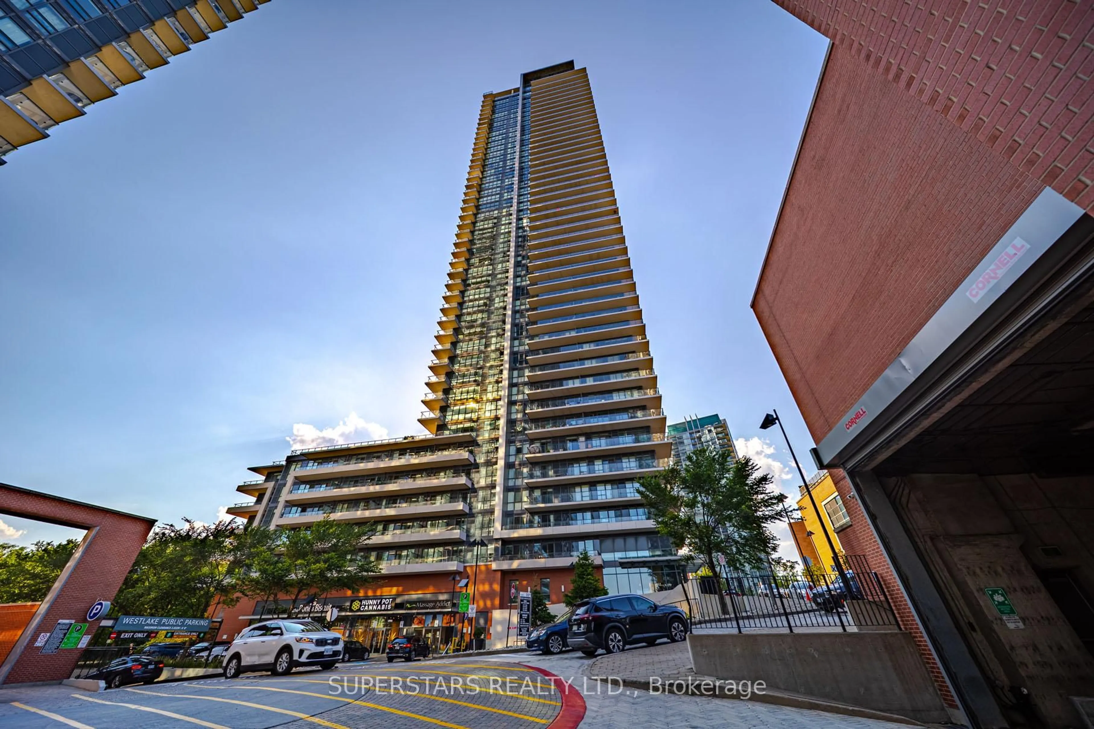 Unknown for 10 Parklawn Rd #2409, Toronto Ontario M8V 0H9