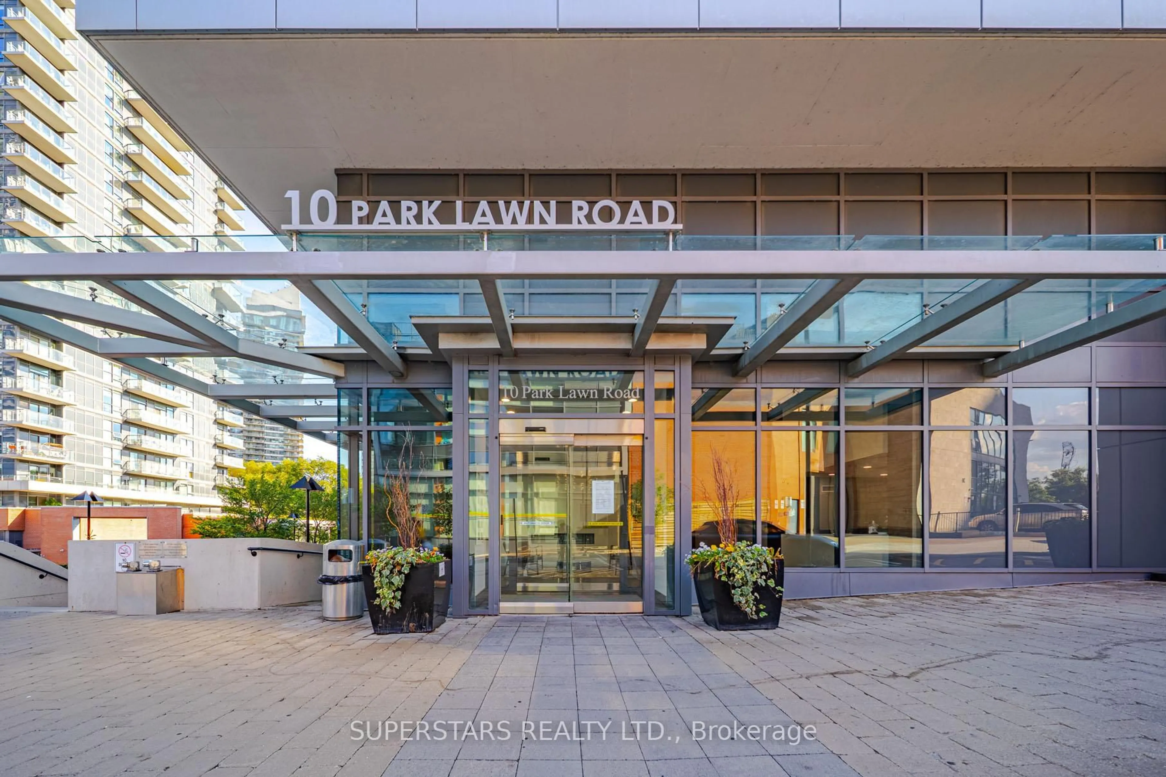 Unknown for 10 Parklawn Rd #2409, Toronto Ontario M8V 0H9