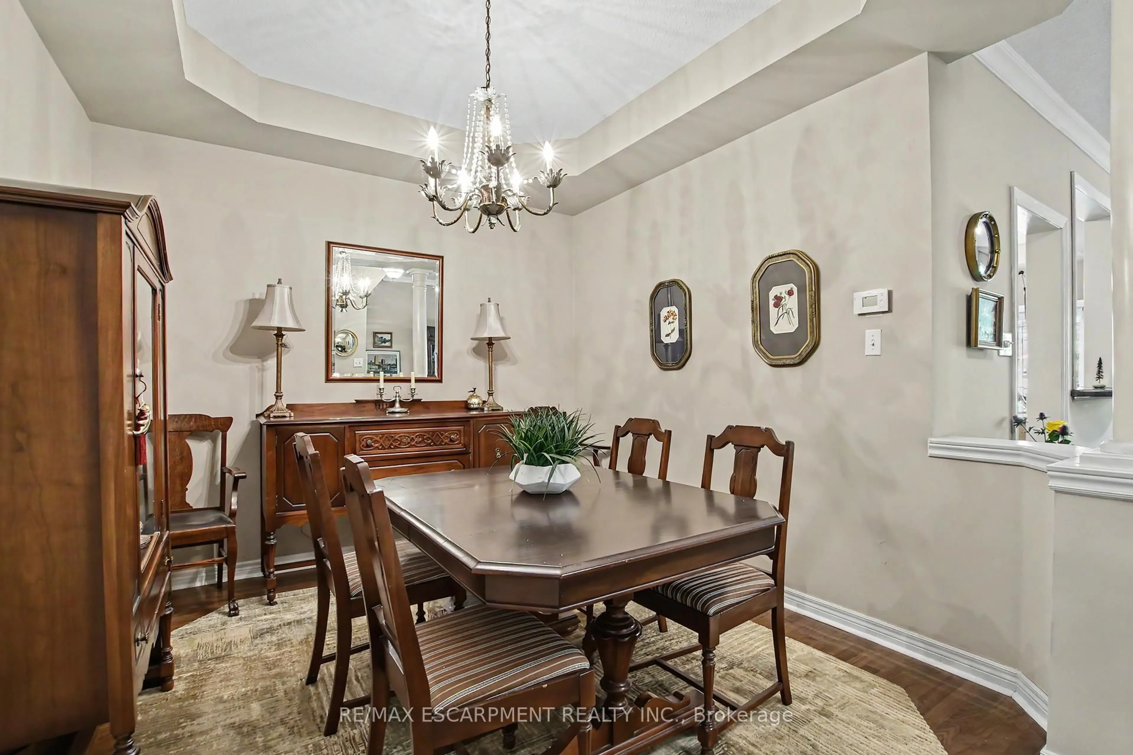 Dining room, unknown for 2169 Orchard Rd #11, Burlington Ontario L7L 7H9