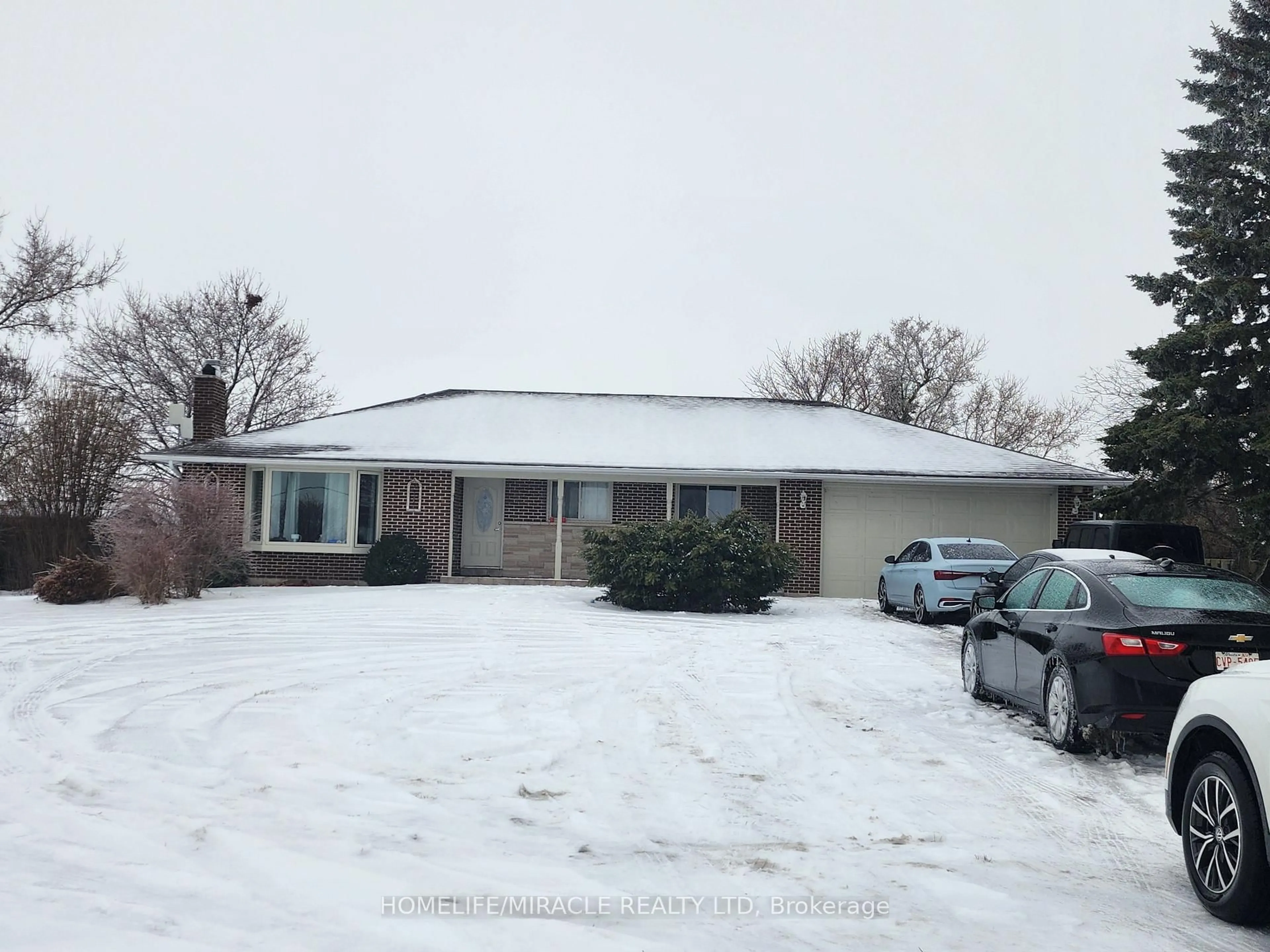 A pic from outside/outdoor area/front of a property/back of a property/a pic from drone, street for 13946 Mclaughlin Rd, Caledon Ontario L7C 2A3