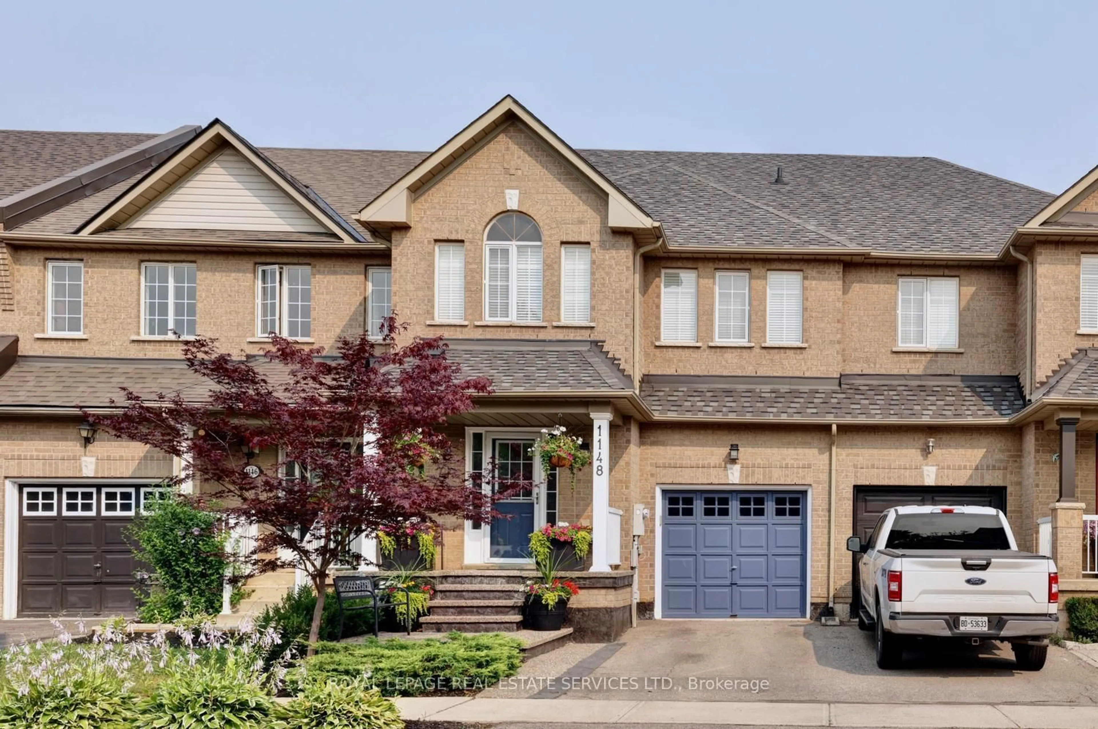 Home with brick exterior material, street for 1148 Bonin Cres, Milton Ontario L9T 0B4