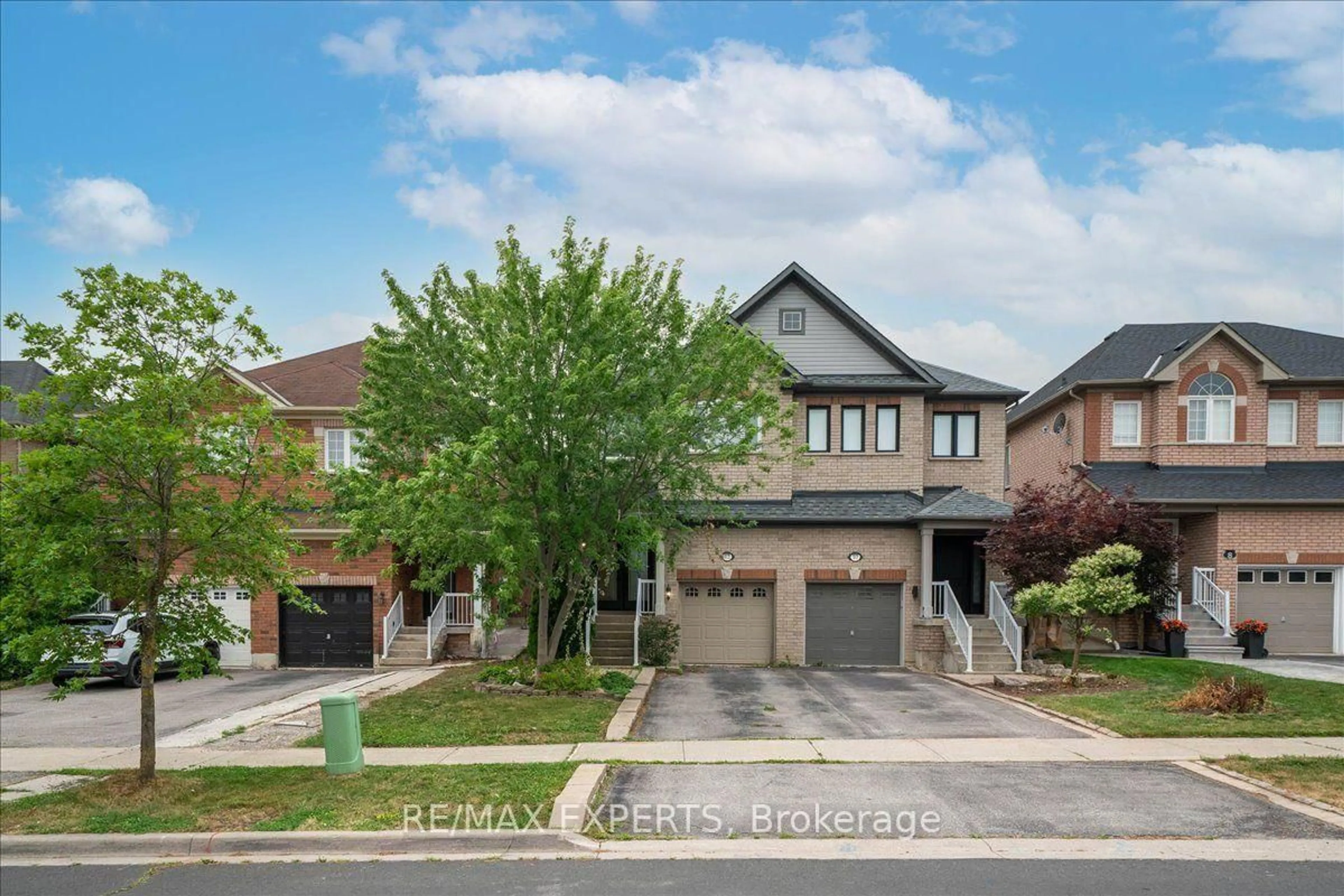 Home with brick exterior material, street for 12 Silvervalley Dr, Caledon Ontario L7E 2Y8