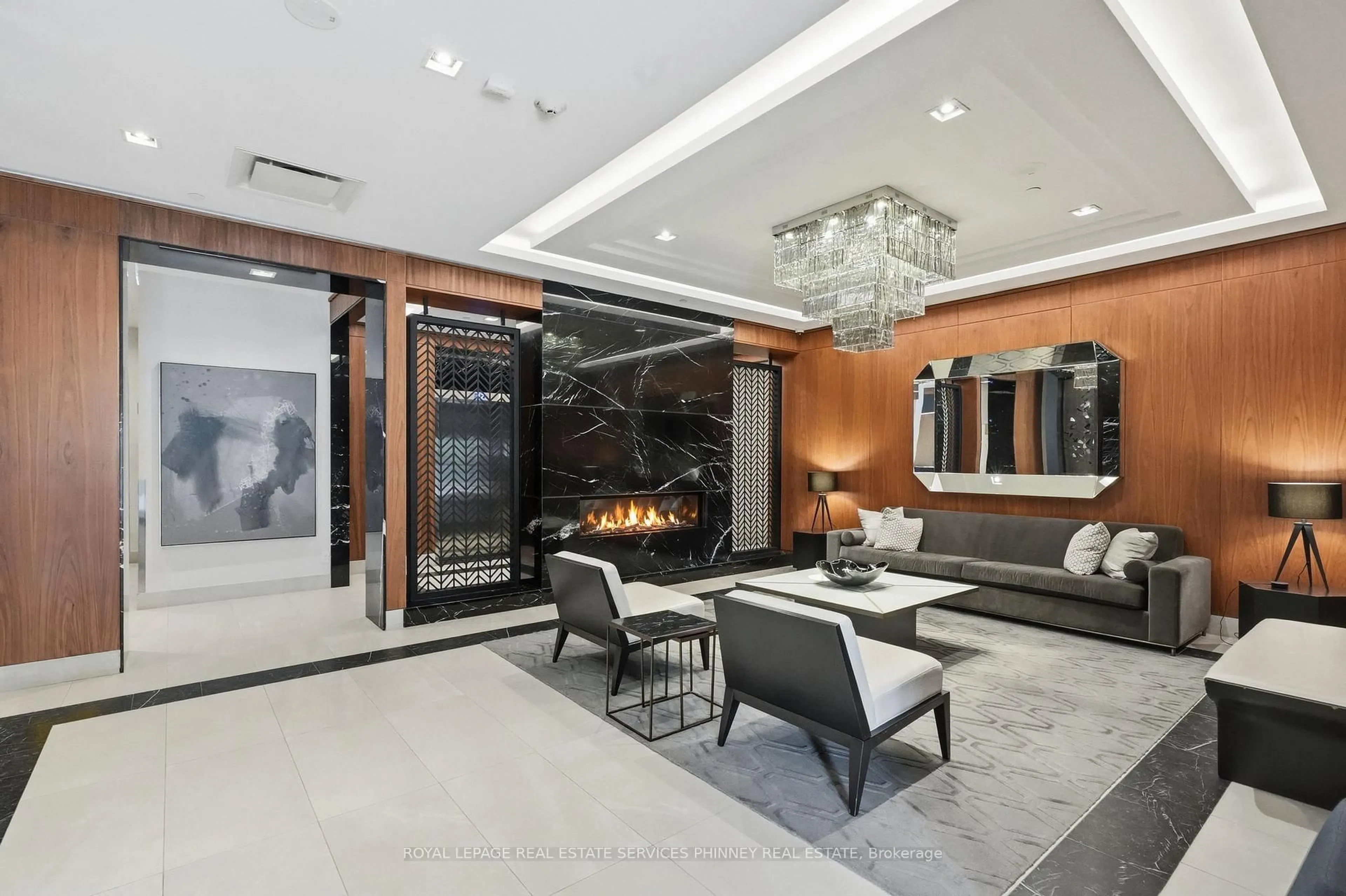 Lobby for 2025 Maria St #1101, Burlington Ontario L7R 0E9