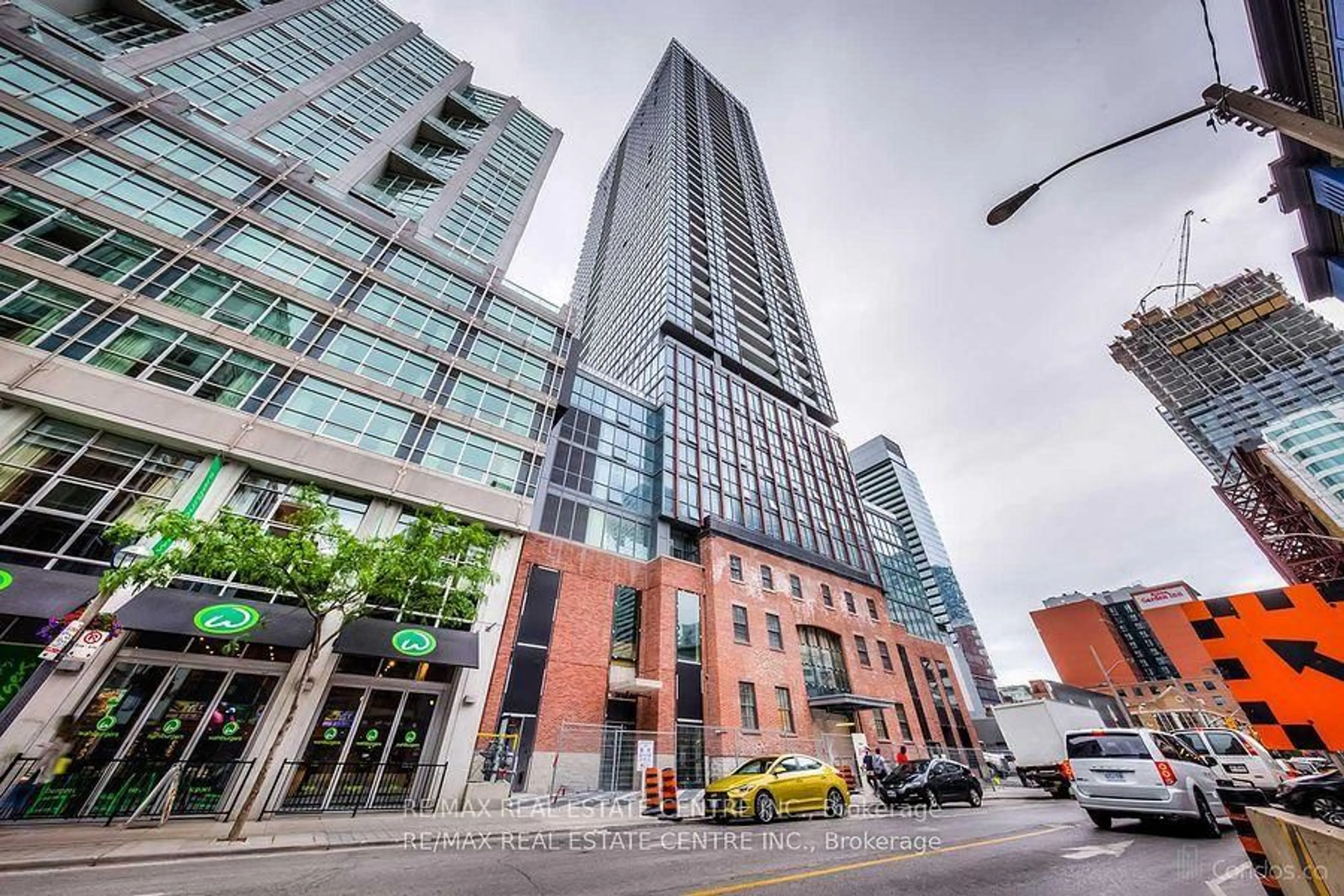 Unknown for 86 Dundas St #603, Mississauga Ontario L5A 1W4
