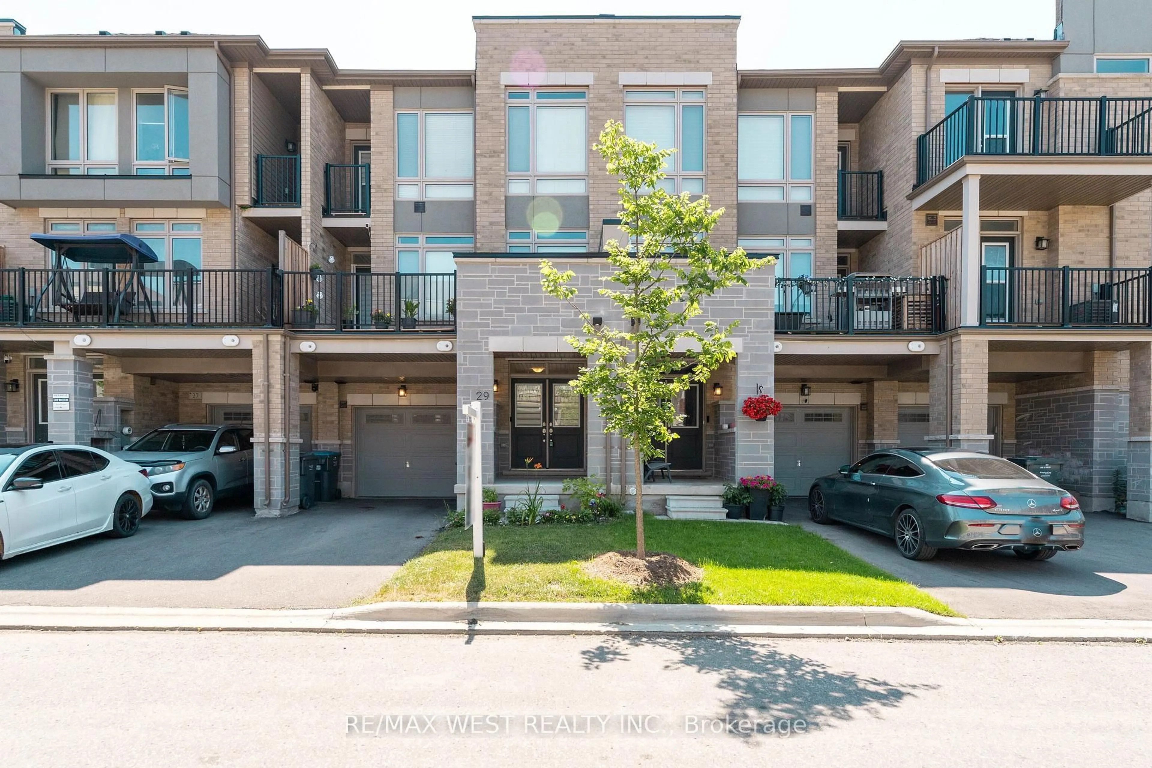Unknown for 29 Arrowview Dr, Brampton Ontario L7A 5H6