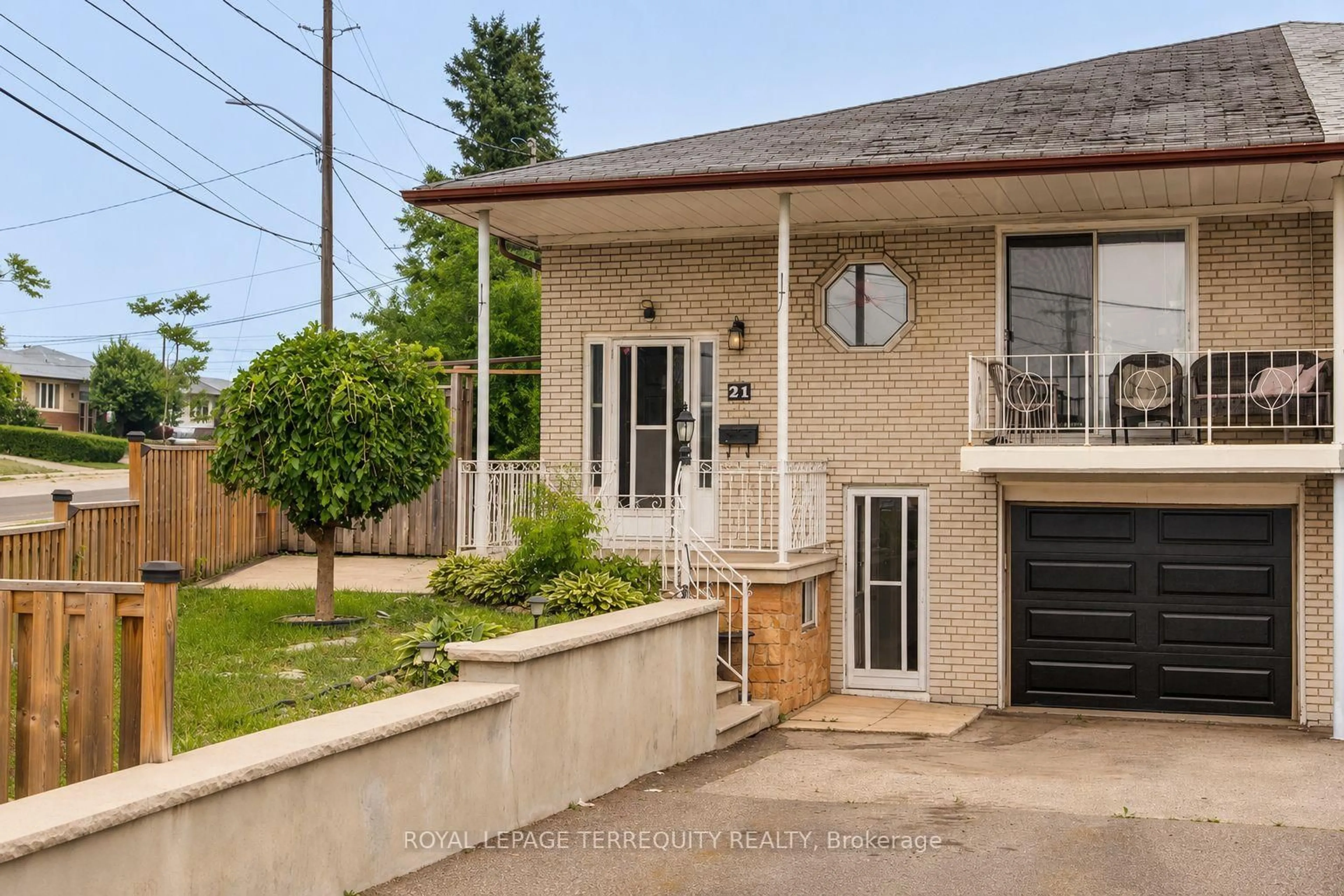 Unknown for 21 Buckland Rd, Toronto Ontario M3L 1V9