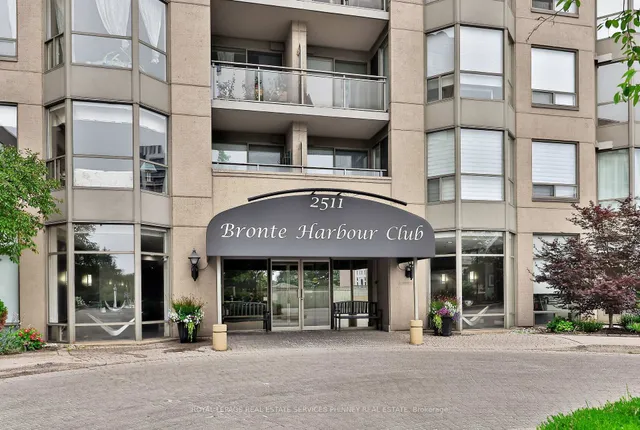 2511 Lakeshore Rd #407, Oakville 3