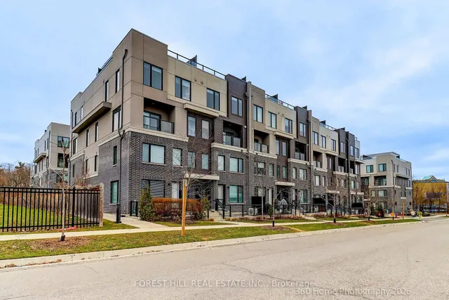 3472 Widdicombe Way #12, Mississauga 2