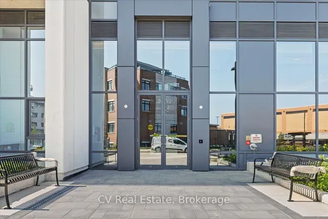 1063 Douglas McCurdy Common #1008, Mississauga 2