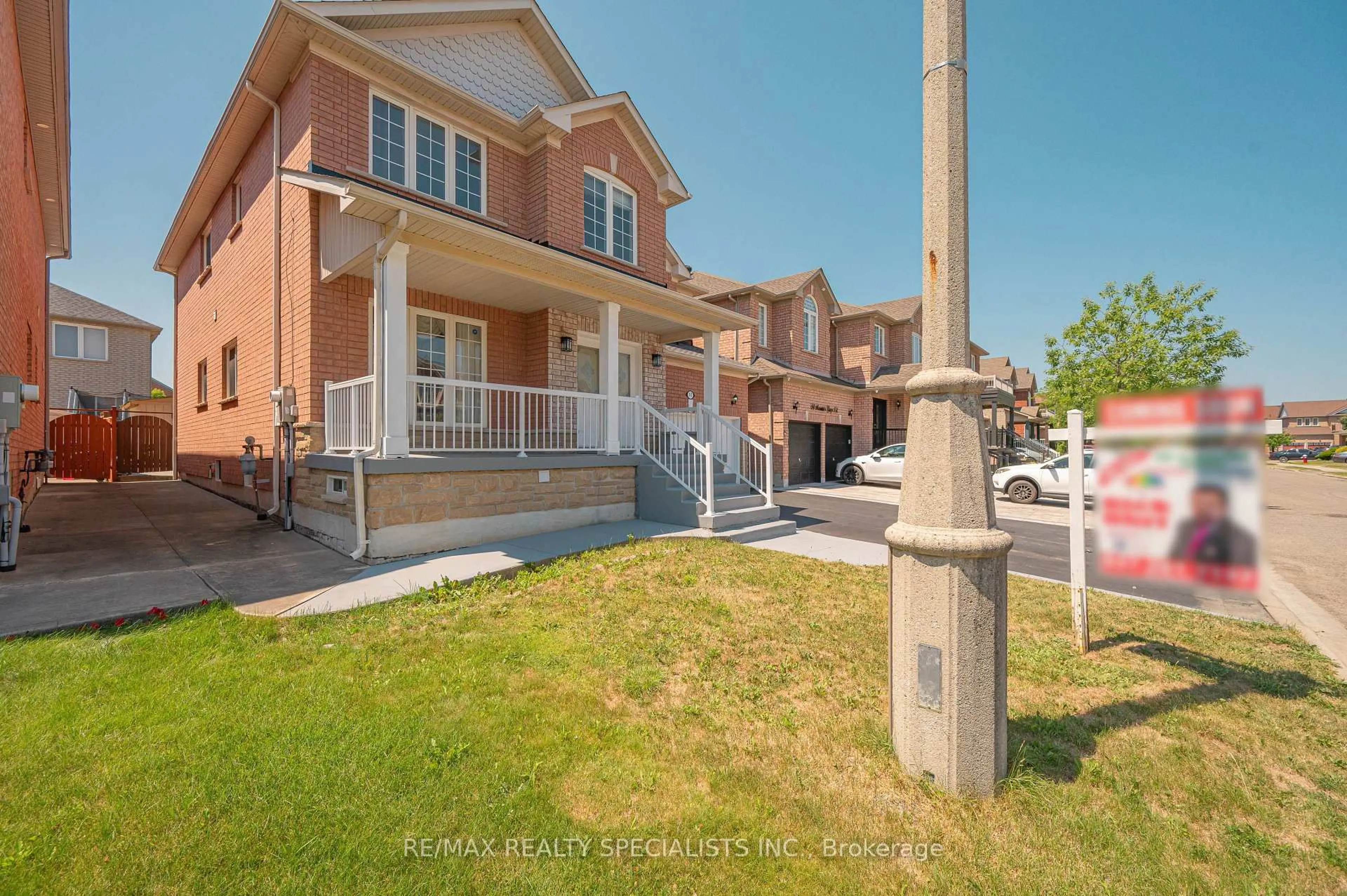 Unknown for 12 Mountain Gorge Rd, Brampton Ontario L6R 2X6