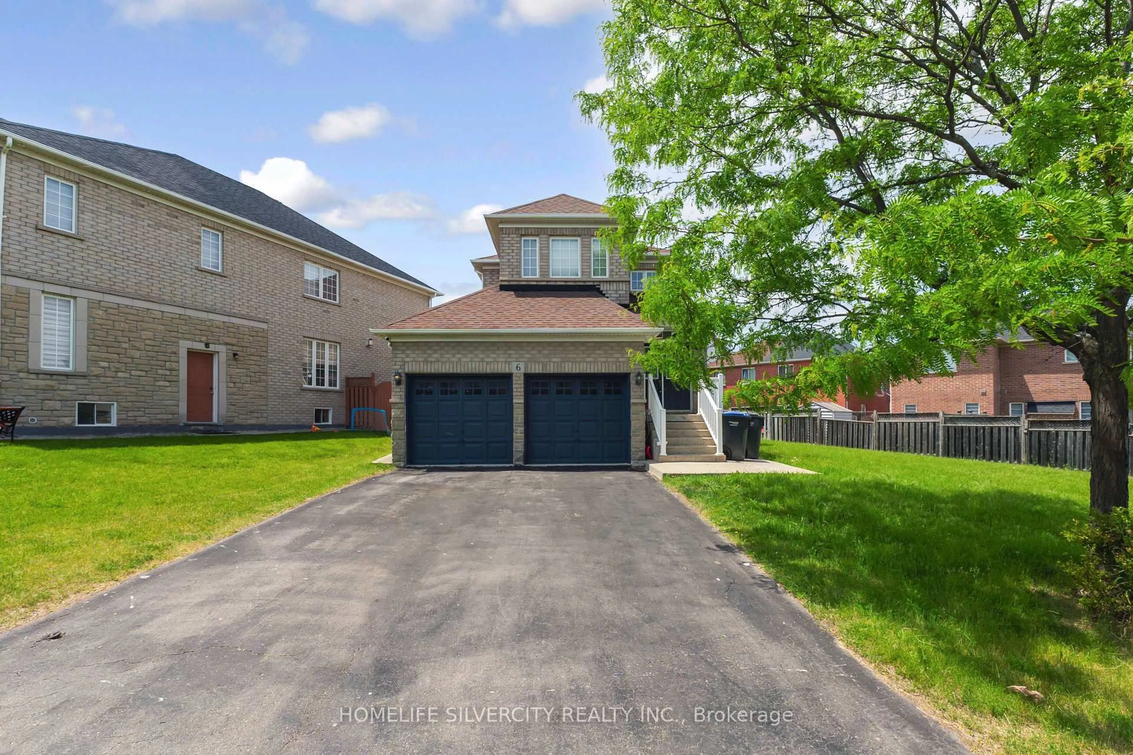 Unknown for 6 Aria Lane, Brampton Ontario L6S 6J5