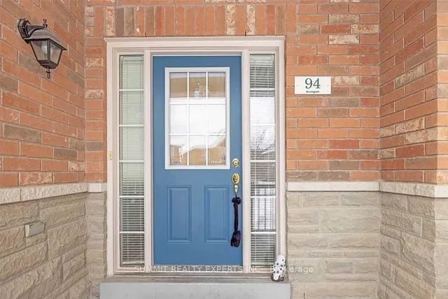 94 Sleightholme Cres, Brampton 3