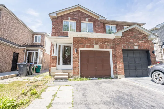 21 Cordgrass Cres, Brampton 5