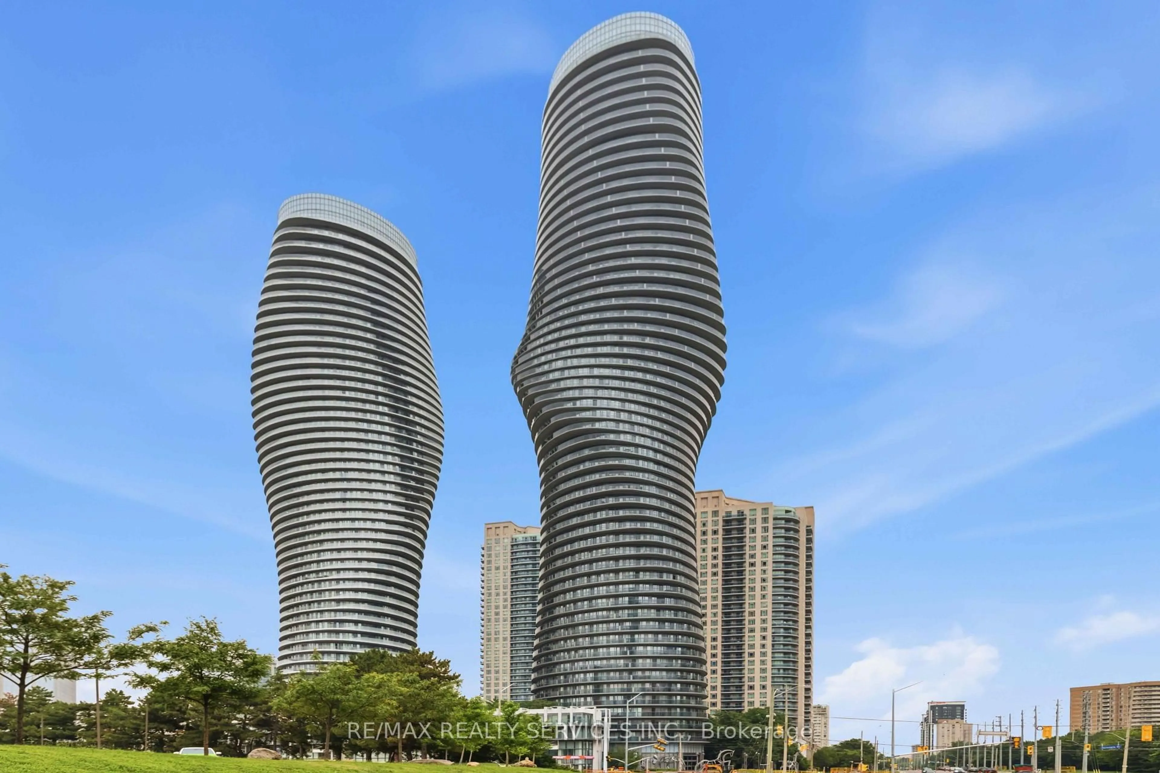 Unknown for 60 Absolute Ave #1405, Mississauga Ontario L4Z 0A9