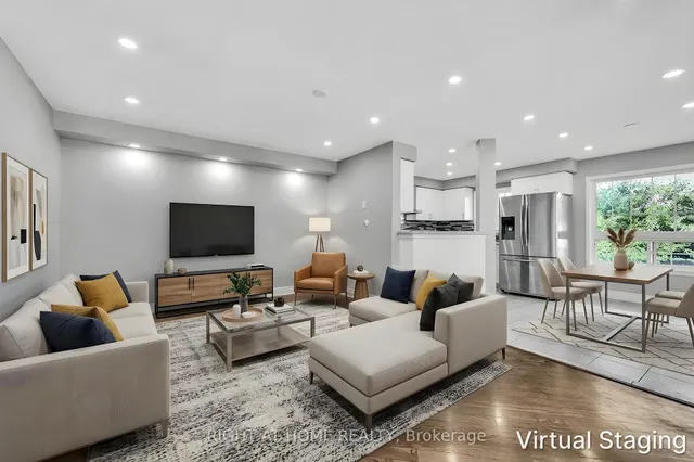 5260 Mcfarren Blvd #7, Mississauga 5