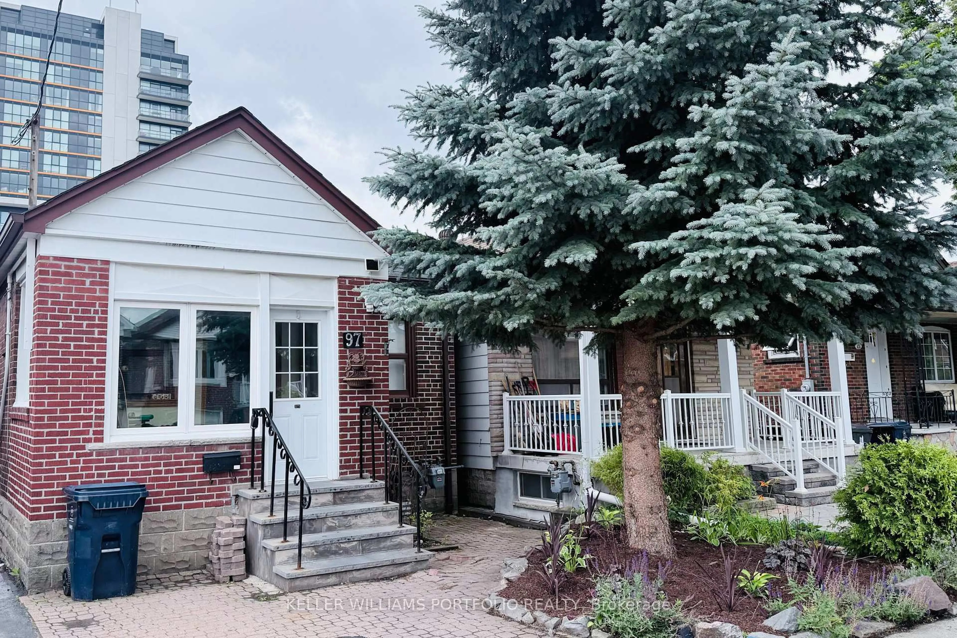 Unknown for 97 Livingstone Ave, Toronto Ontario M6E 2L7