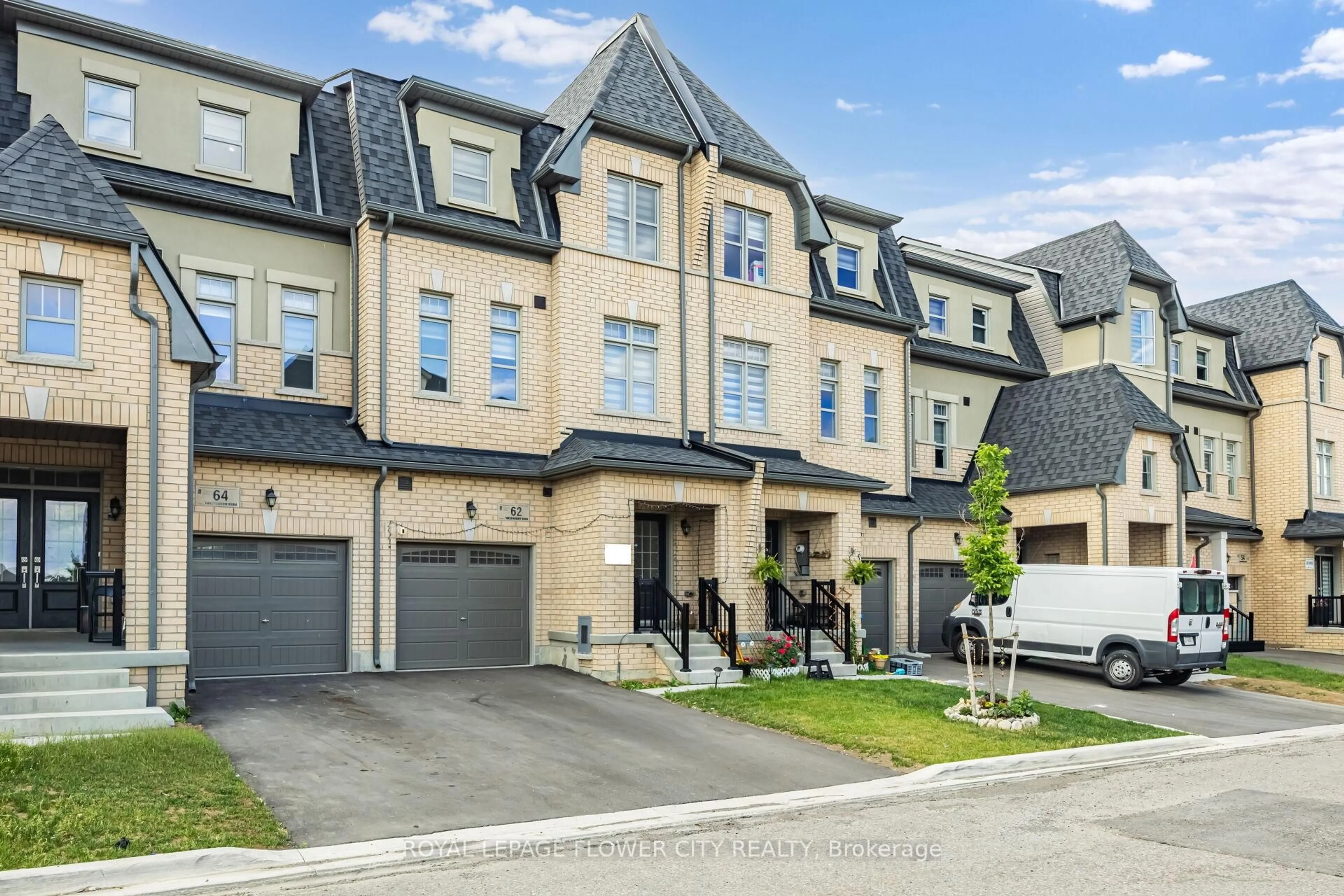 Unknown for 62 Foxsparrow Rd, Brampton Ontario L6R 4E1