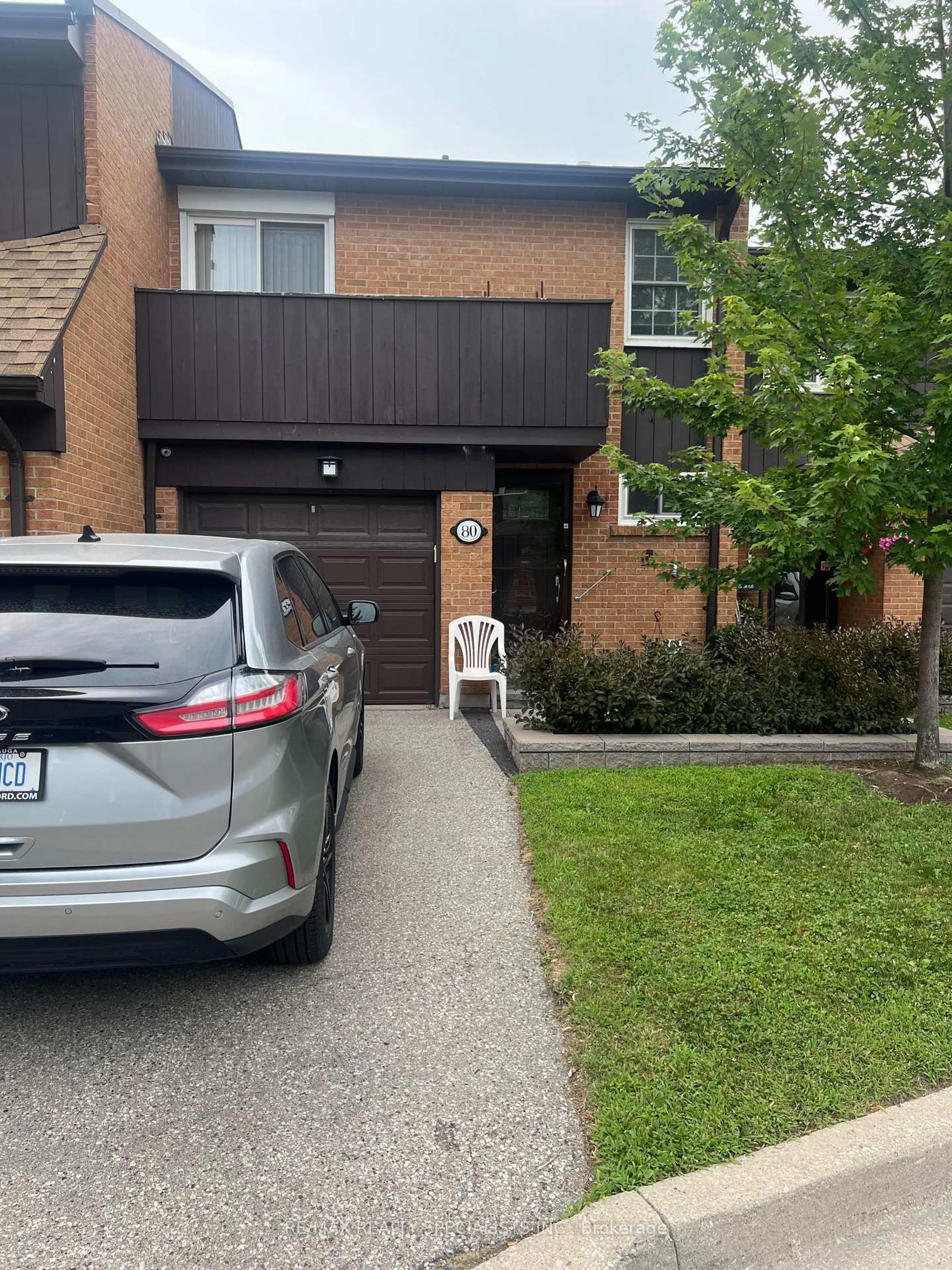 Unknown for 1951 Rathburn Rd #80, Mississauga Ontario L4W 2N9