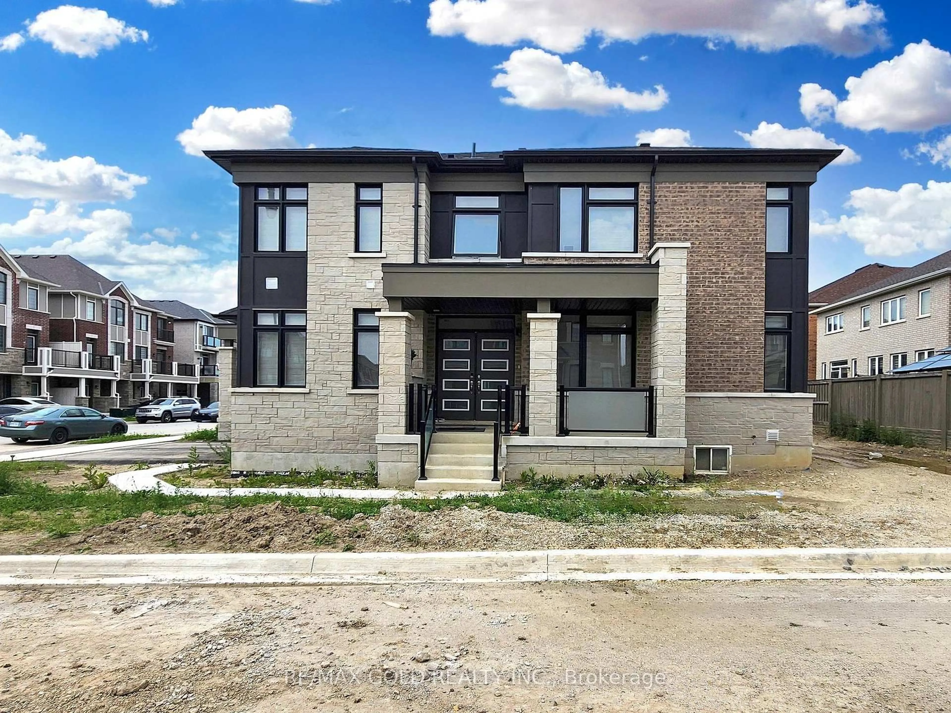 Home with brick exterior material, street for 52 keppel Circ, Brampton Ontario L7A 5L1