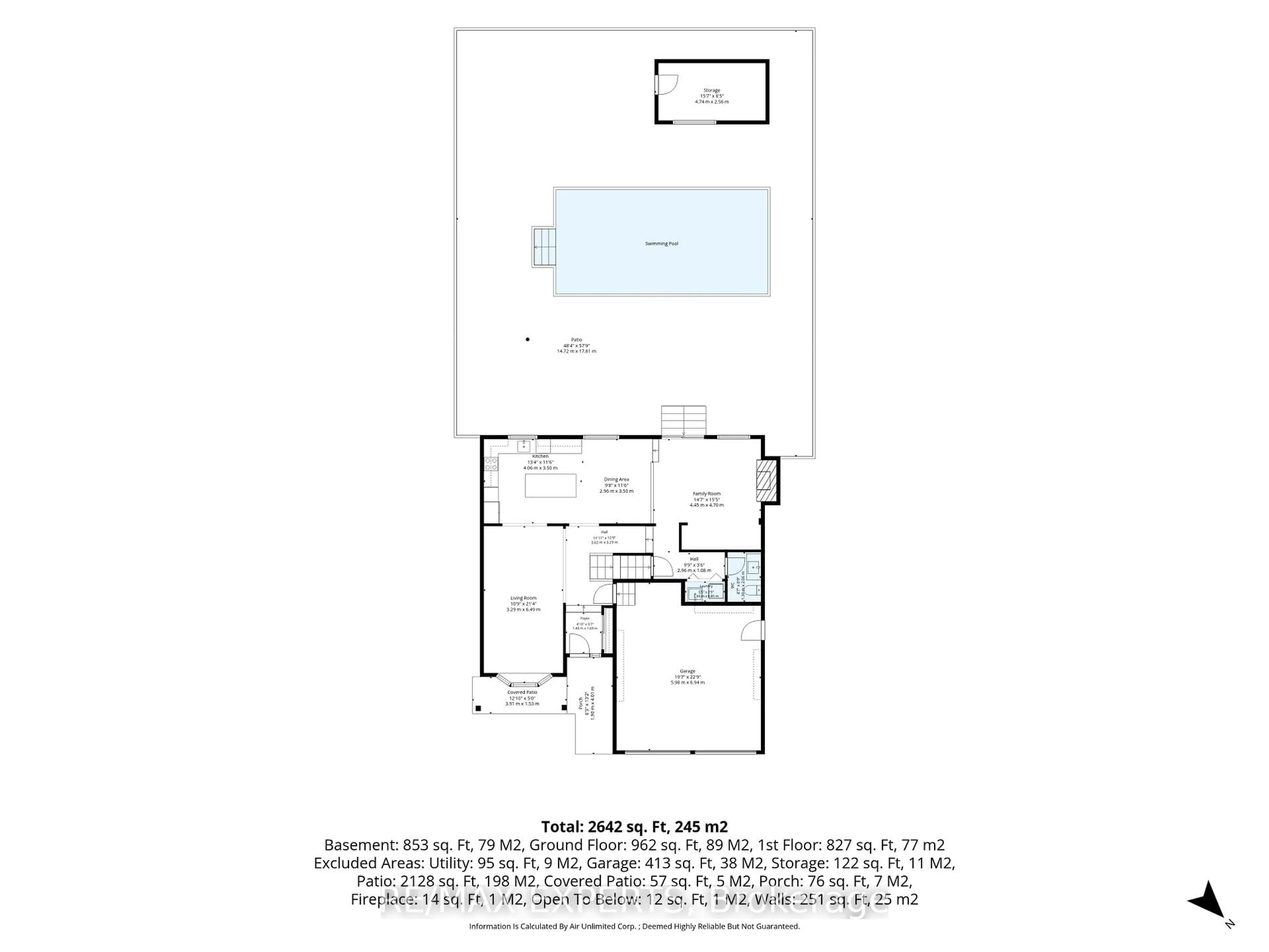 Floor plan for 3656 Sawmill Valley Dr, Mississauga Ontario L5L 2P6