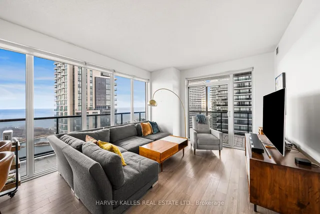 56 Annie Craig Dr #2703, Toronto 5