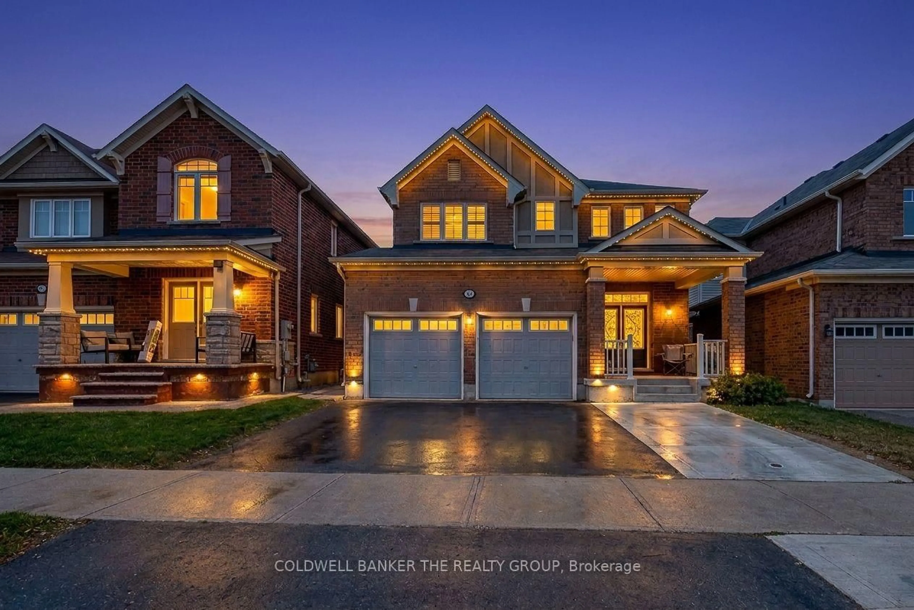 Home with brick exterior material, street for 94 Enford Cres, Brampton Ontario L7A 4C8