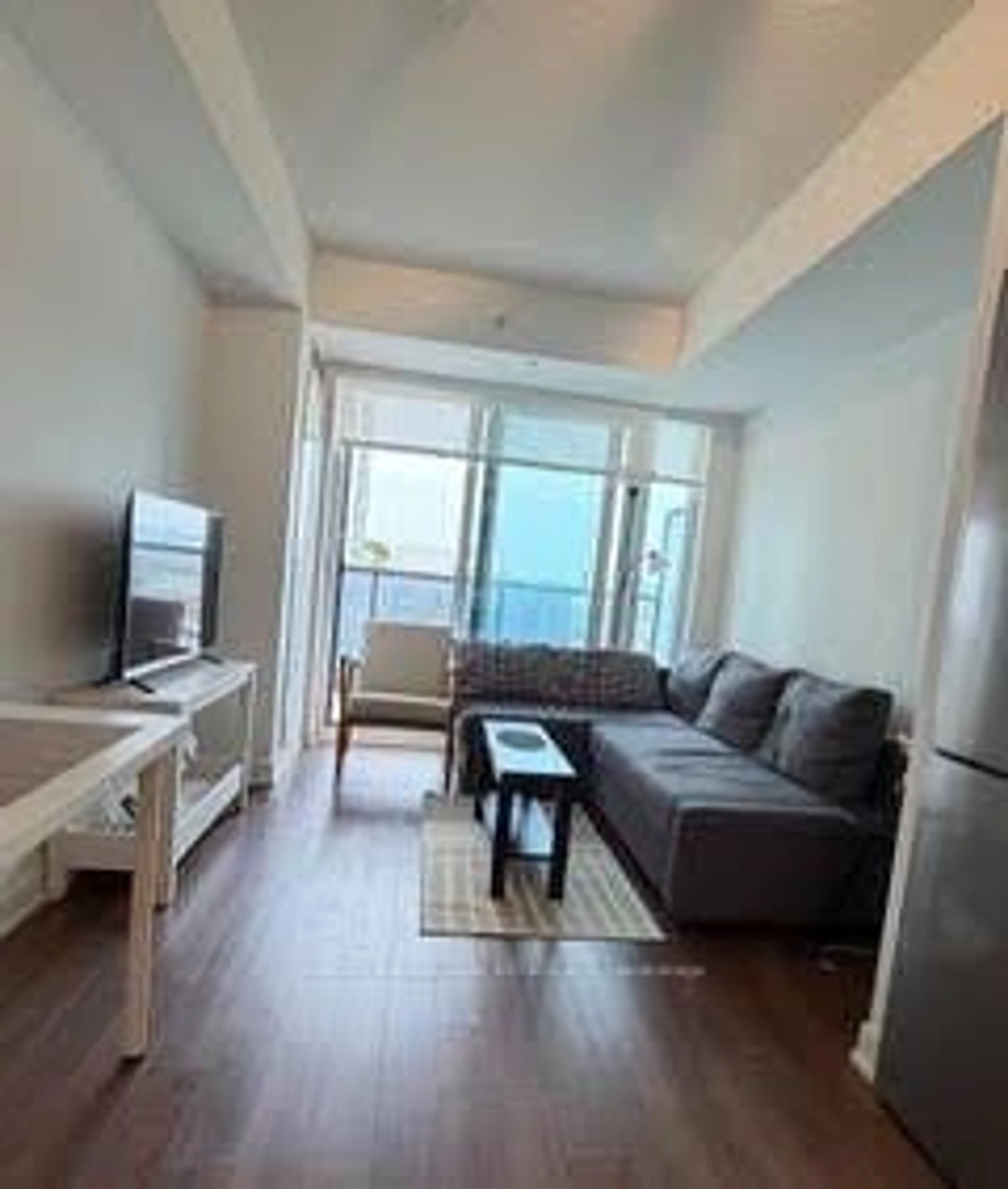 Living room with furniture, unknown for 30 Samuel Wood Way #901, Toronto Ontario M9B 6K4