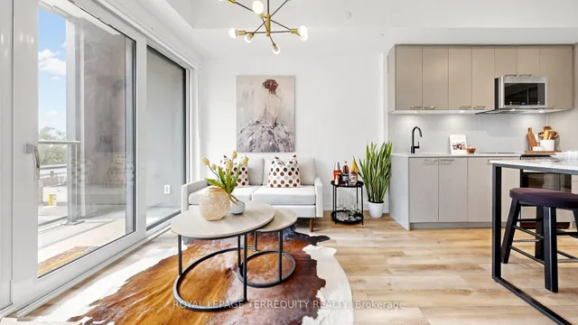 1808 St Clair Ave #510, Toronto 5