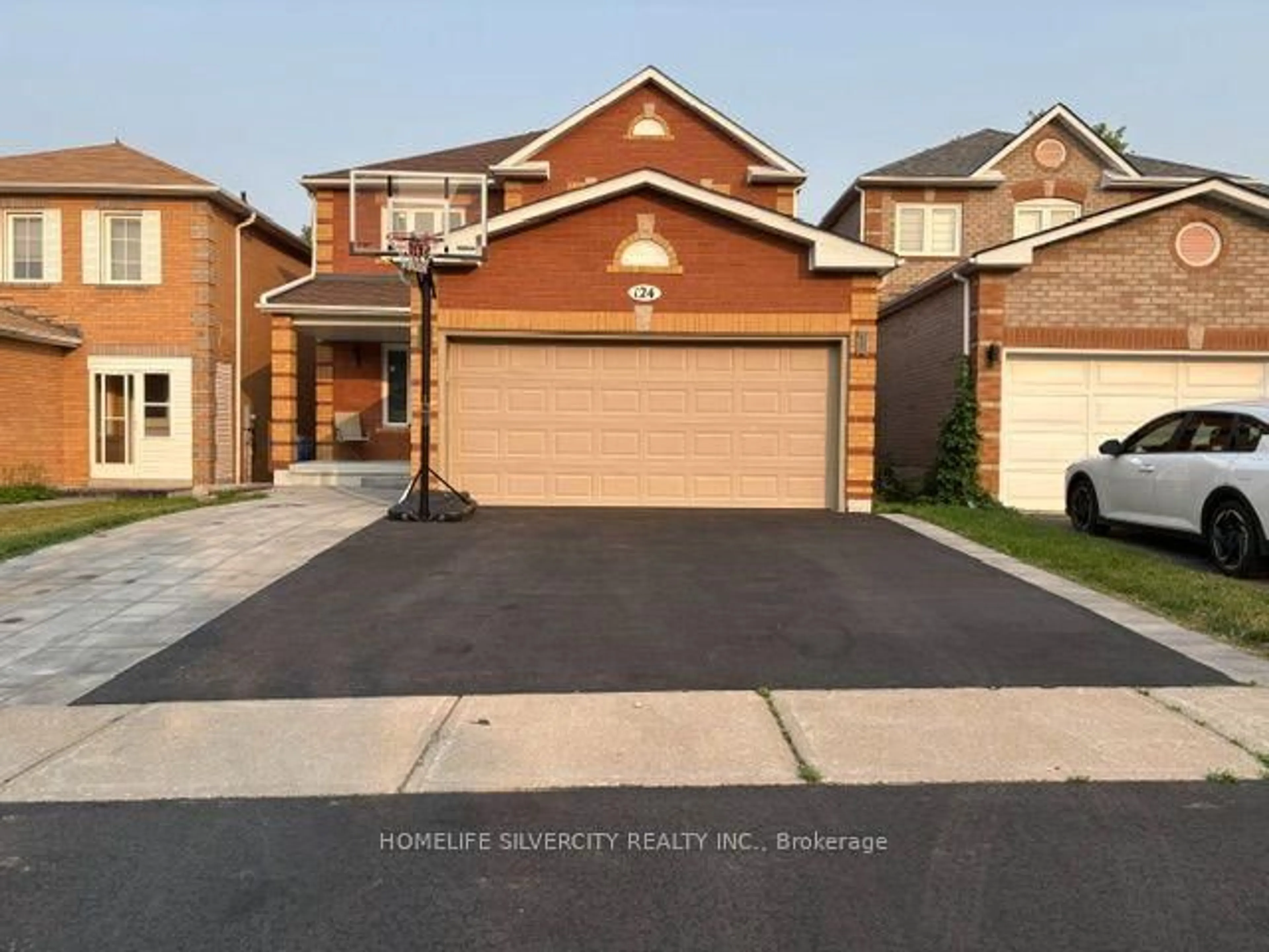 Unknown for 124 Jordan Dr, Orangeville Ontario L9W 4W4