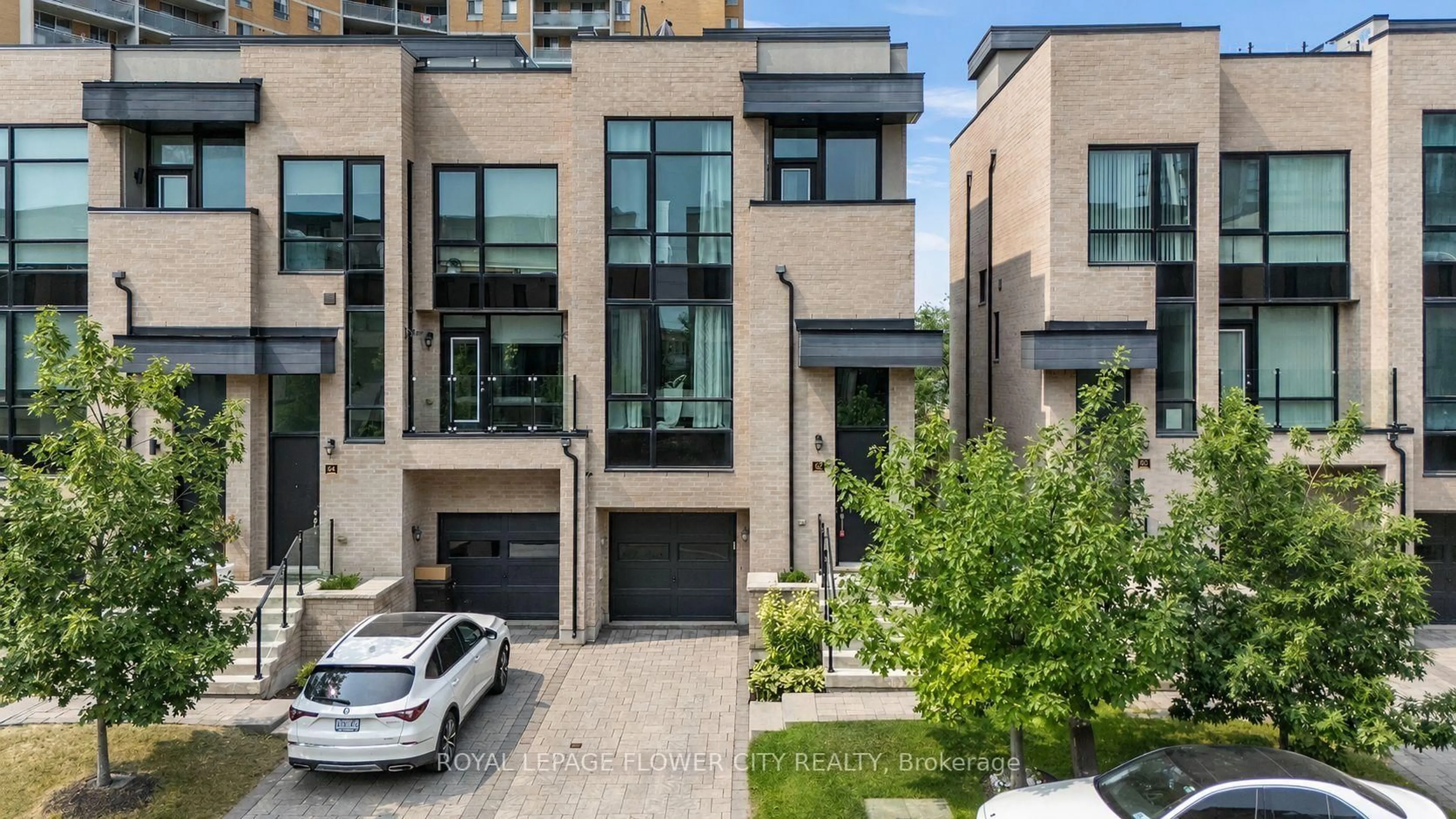 Home with brick exterior material, street for 62 Pony Farm Dr, Toronto Ontario M9R 0B3