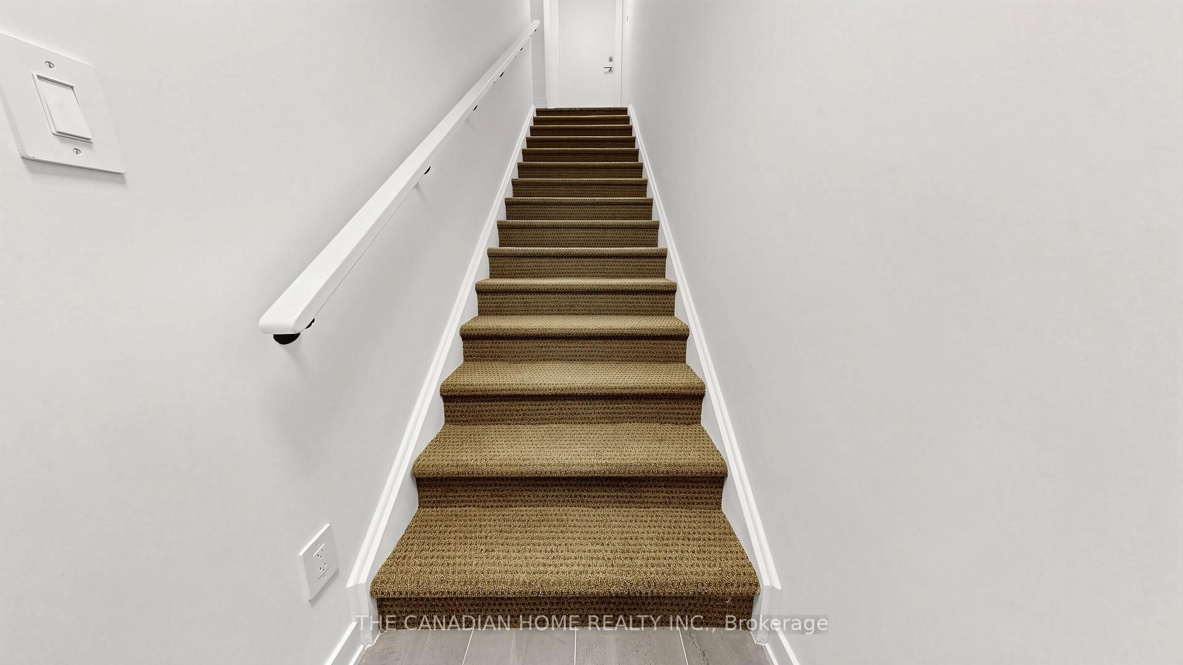 Stairs for 55 Romilly Ave #20, Brampton Ontario L7A 5L8