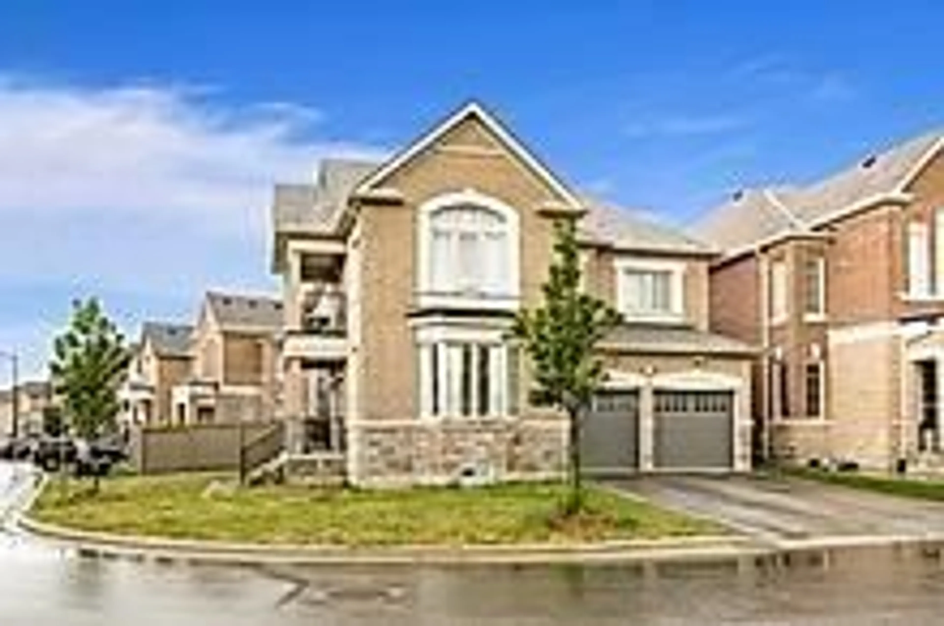 Home with brick exterior material, street for 15 Farringdon Cres, Brampton Ontario L7A 4Z5