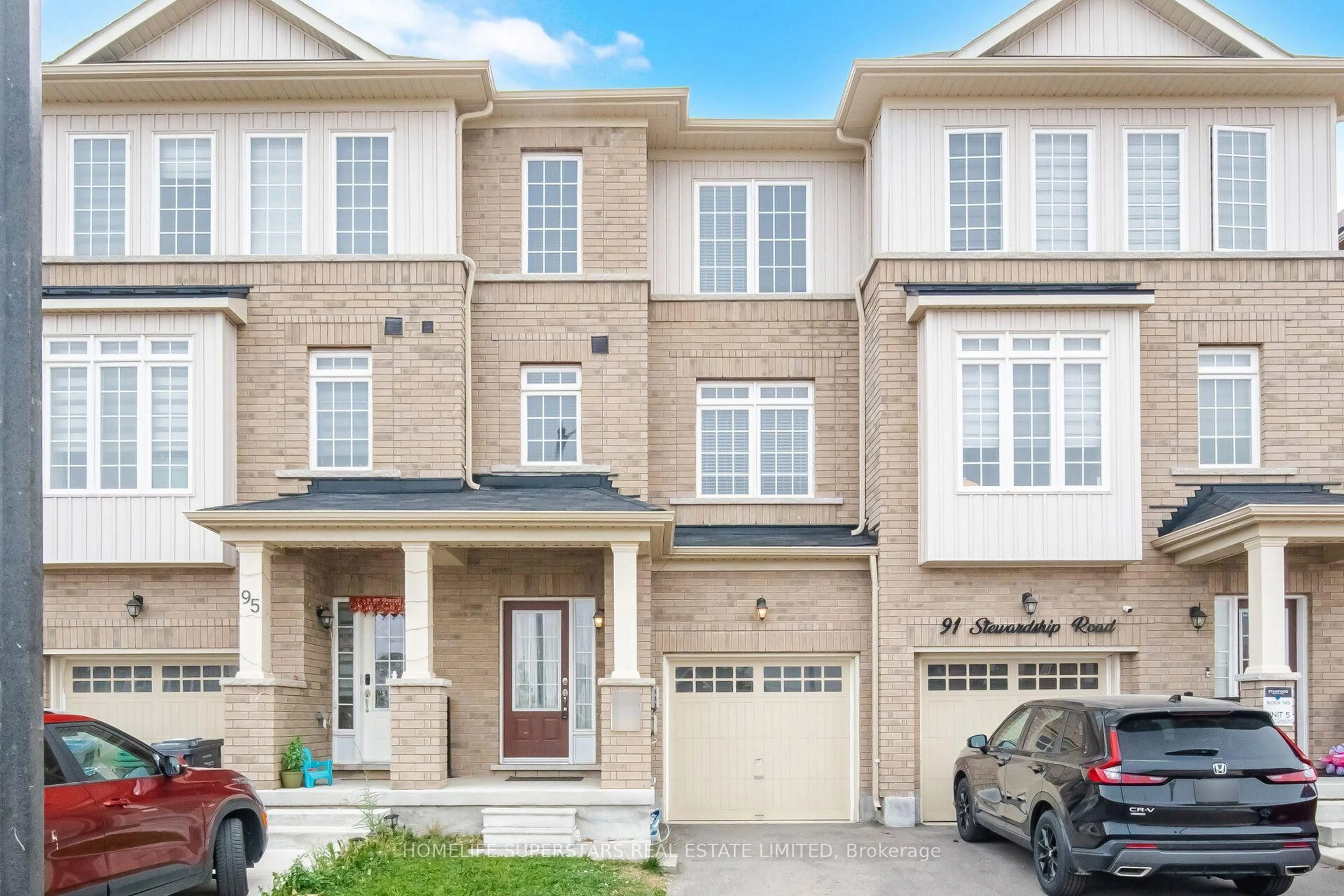 Unknown for 93 Stewardship Rd, Brampton Ontario L7A 4W6