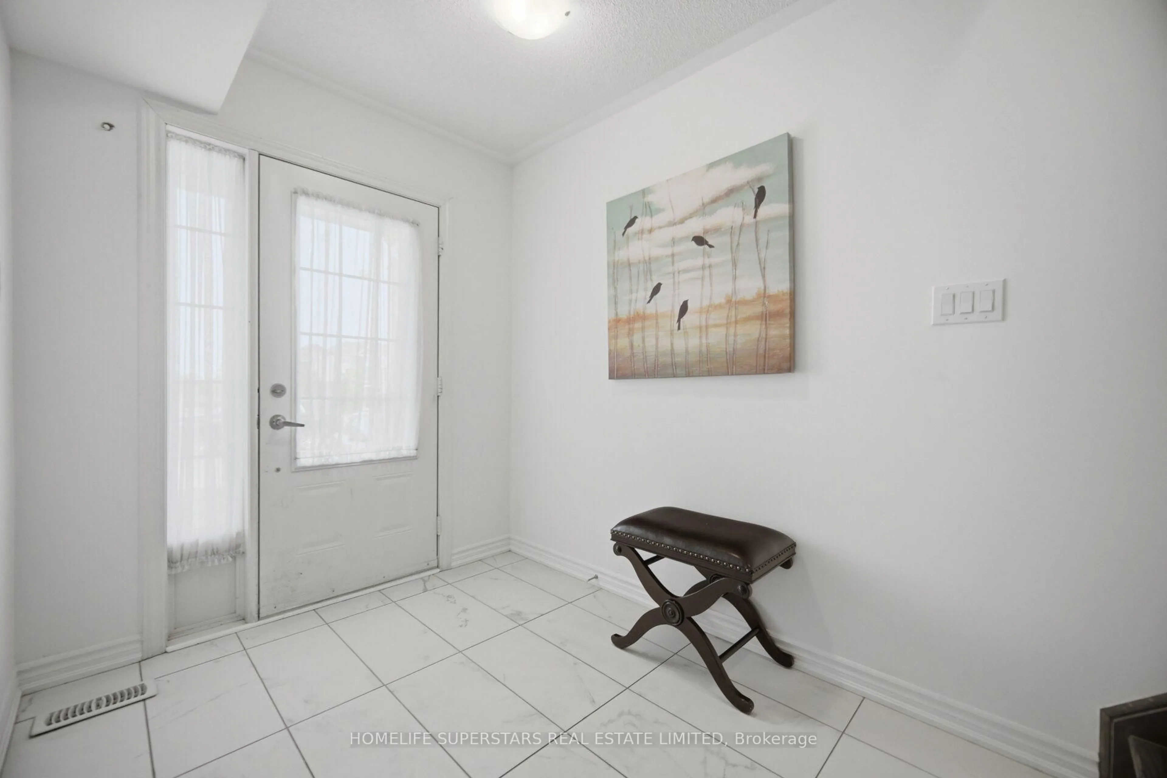 Indoor entryway for 93 Stewardship Rd, Brampton Ontario L7A 4W6
