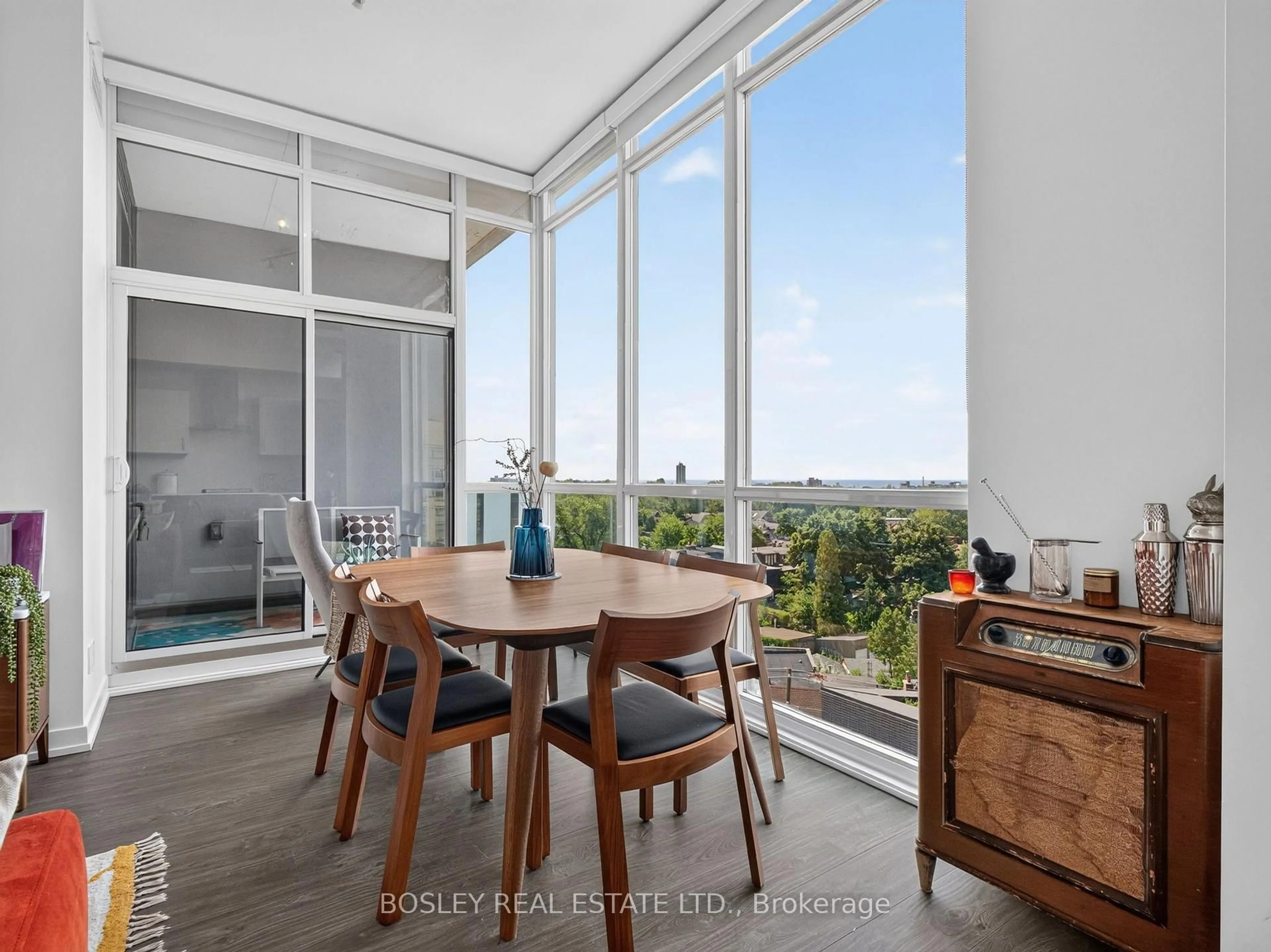 Dining room, unknown for 36 Howard Park Ave #801, Toronto Ontario M6R 0A5