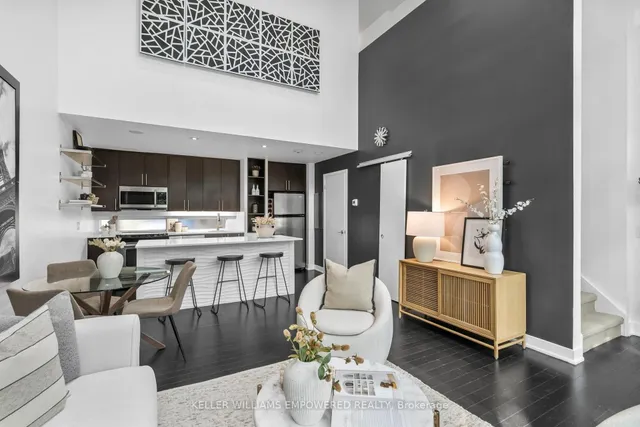 25 Ritchie Ave #105, Toronto 5