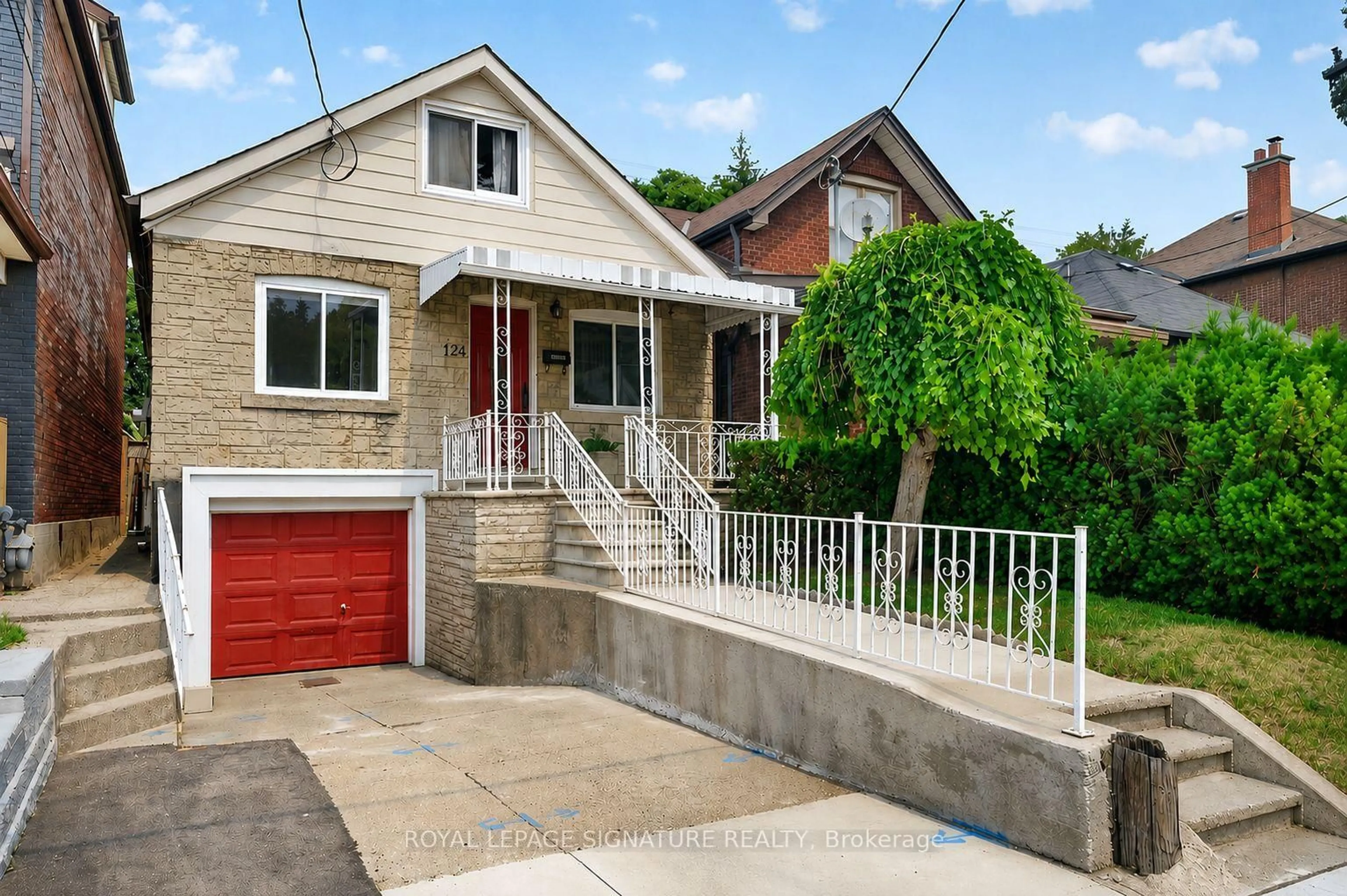 Unknown for 124 Eileen Ave, Toronto Ontario M6N 1W1