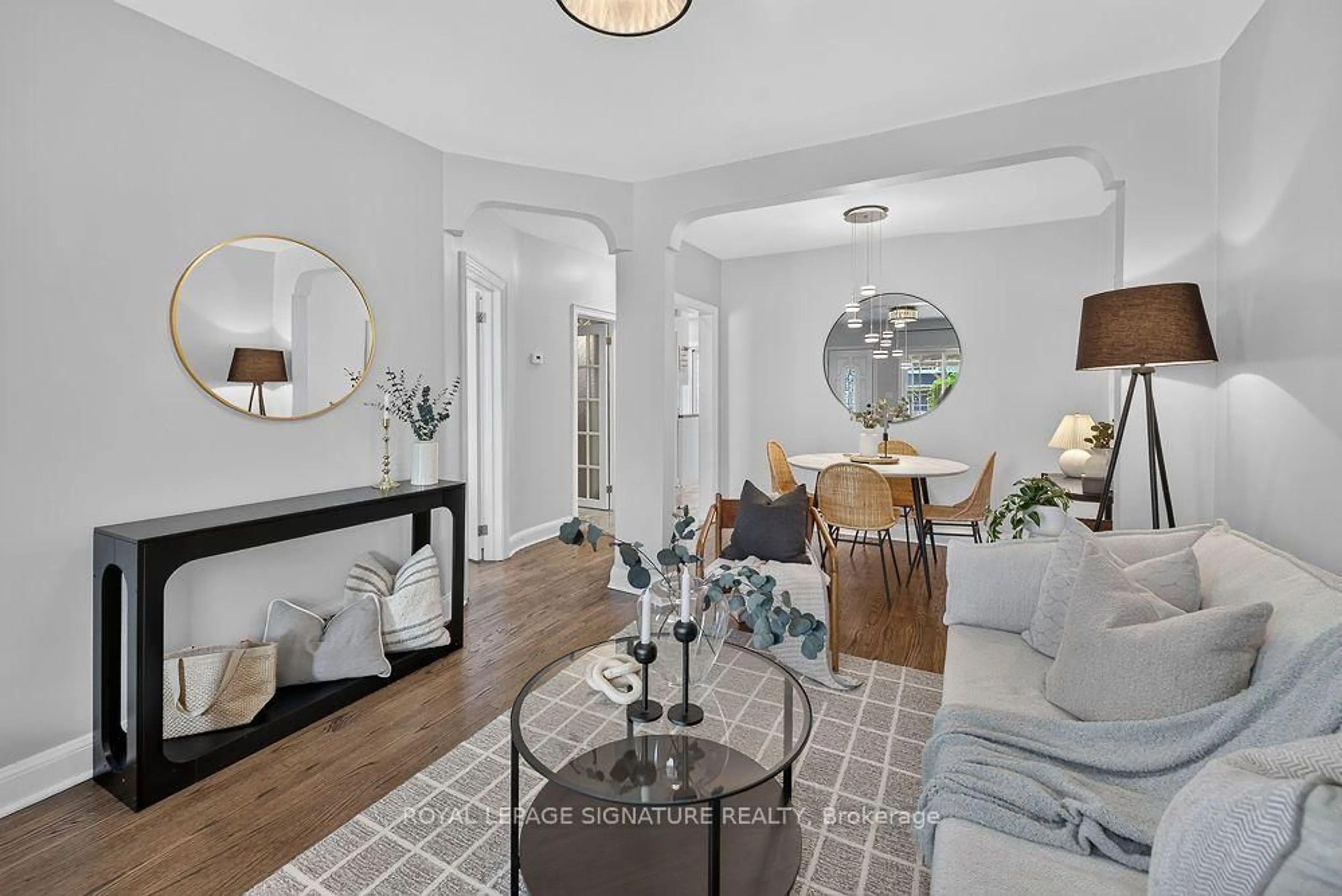 Unknown for 124 Eileen Ave, Toronto Ontario M6N 1W1