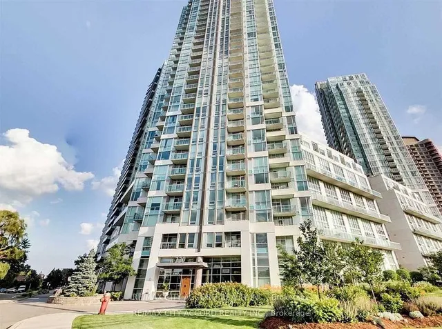 220 Burnhamthorpe Rd #1801, Mississauga 3