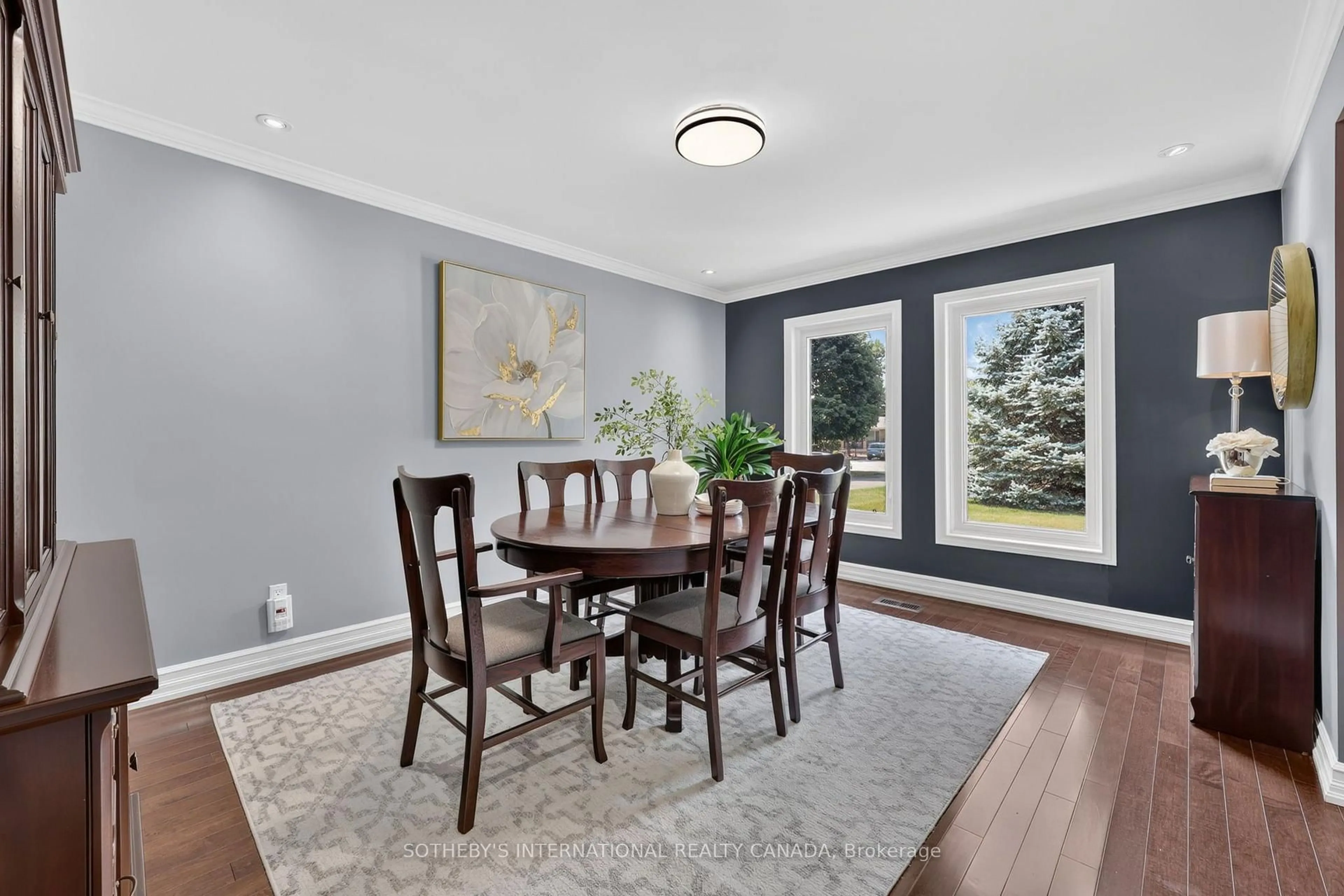 Dining room, unknown for 7 McKee Dr, Caledon Ontario L7C 1G8