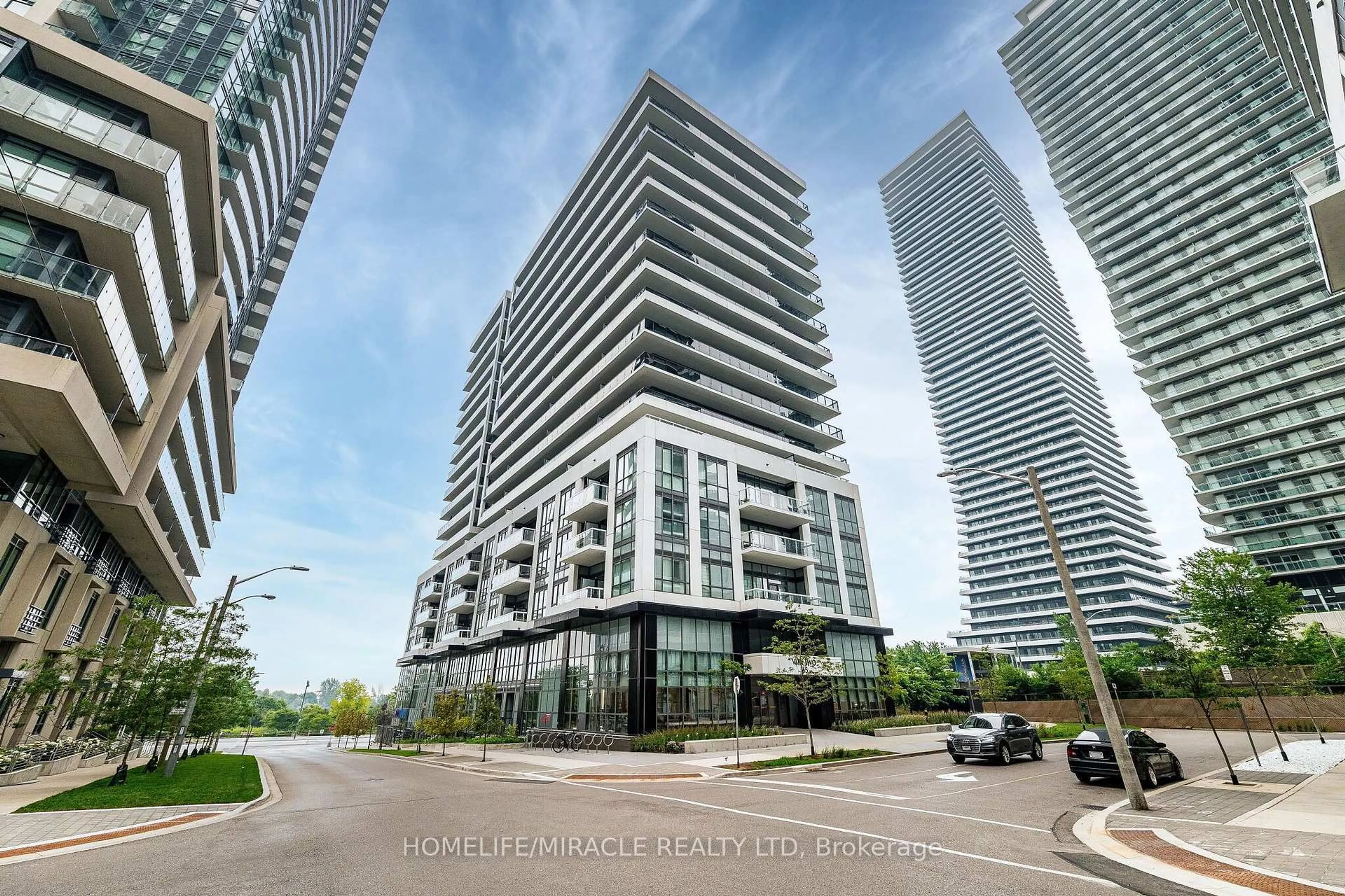 Unknown for 65 Annie Craig Dr #303, Toronto Ontario M8V 0C4