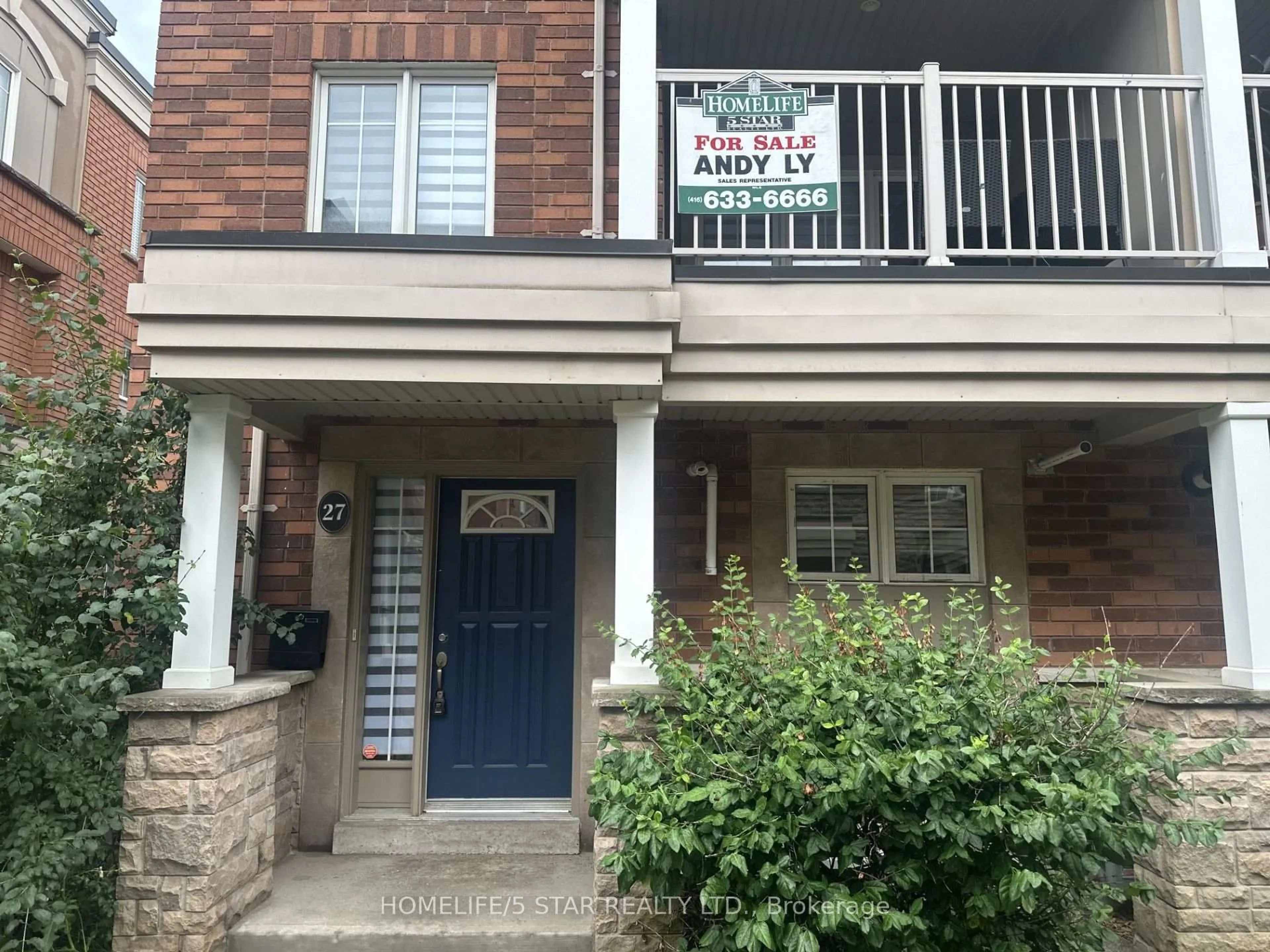 Unknown for 375 Cook Rd #27, Toronto Ontario M3J 3T6