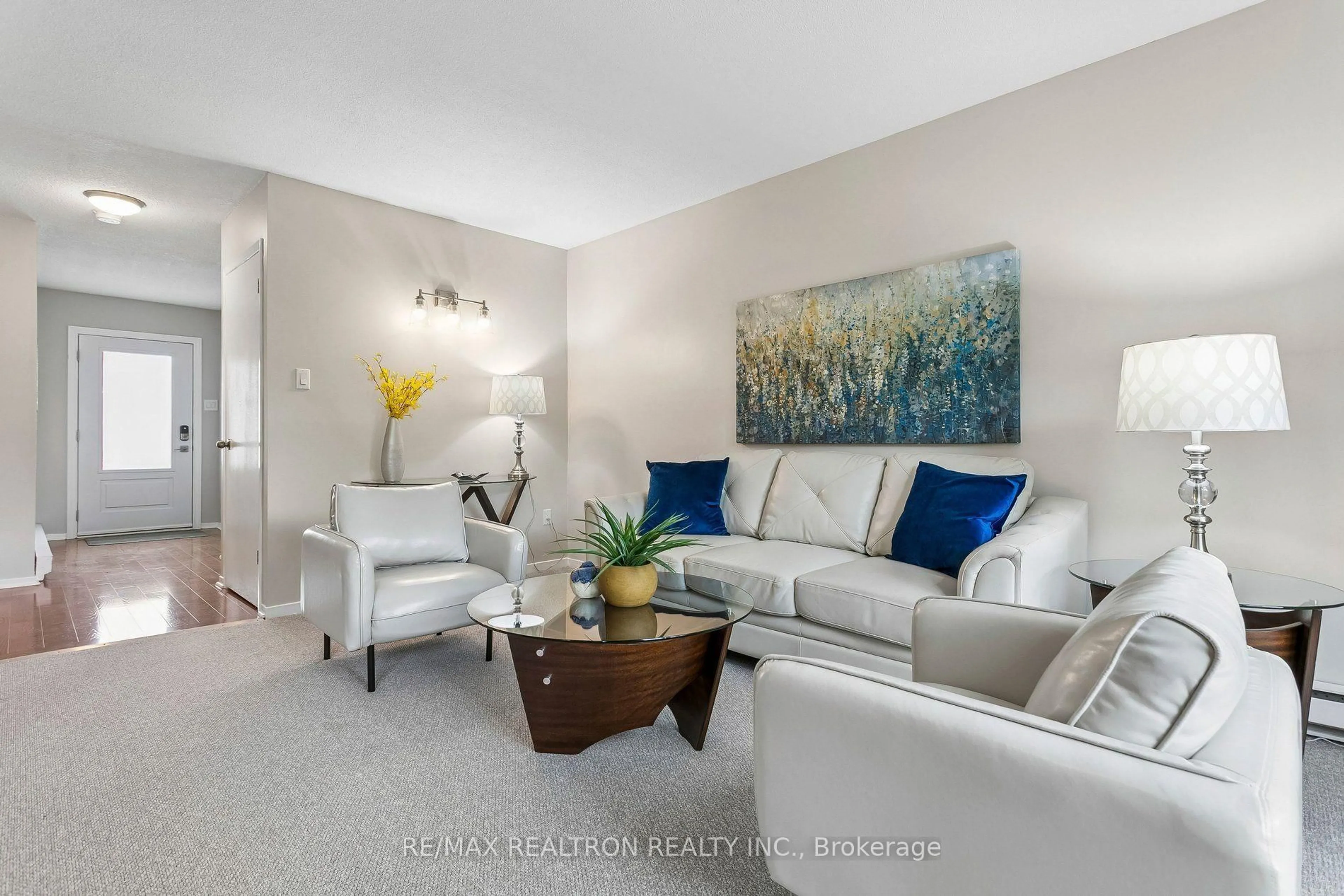 Living room with furniture, unknown for 6797 Formentera Ave #91, Mississauga Ontario L5N 2L6