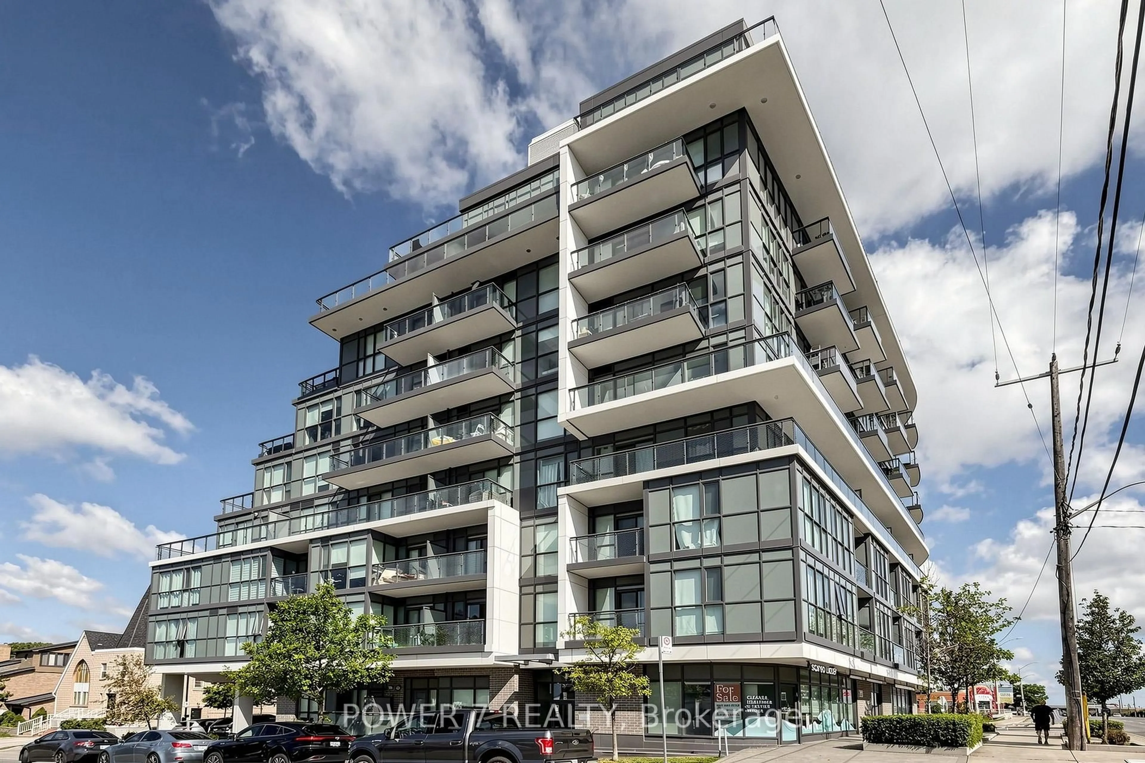 Unknown for 16 McAdam Ave #510, Toronto Ontario M6A 0B9
