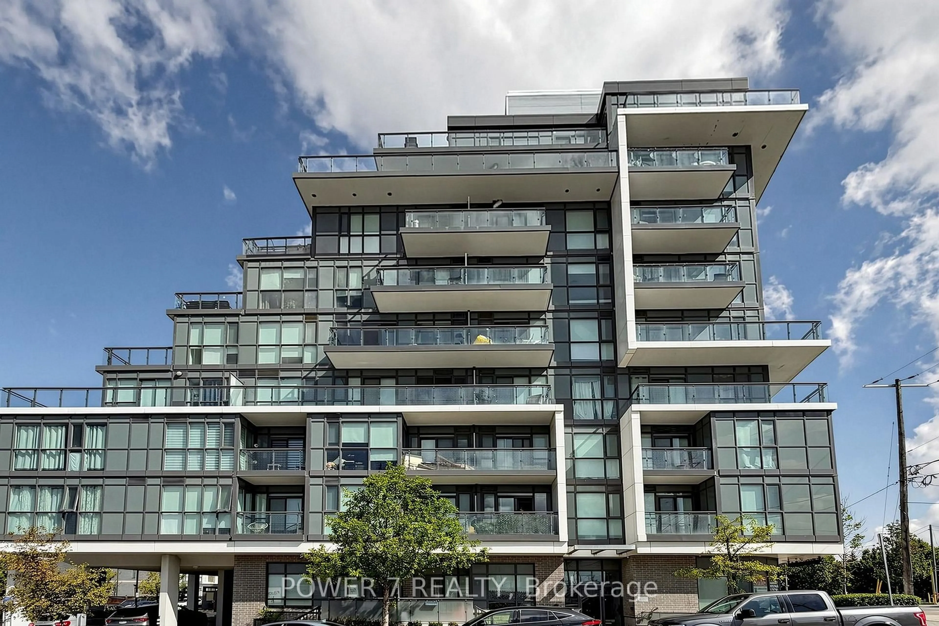 Unknown for 16 McAdam Ave #510, Toronto Ontario M6A 0B9