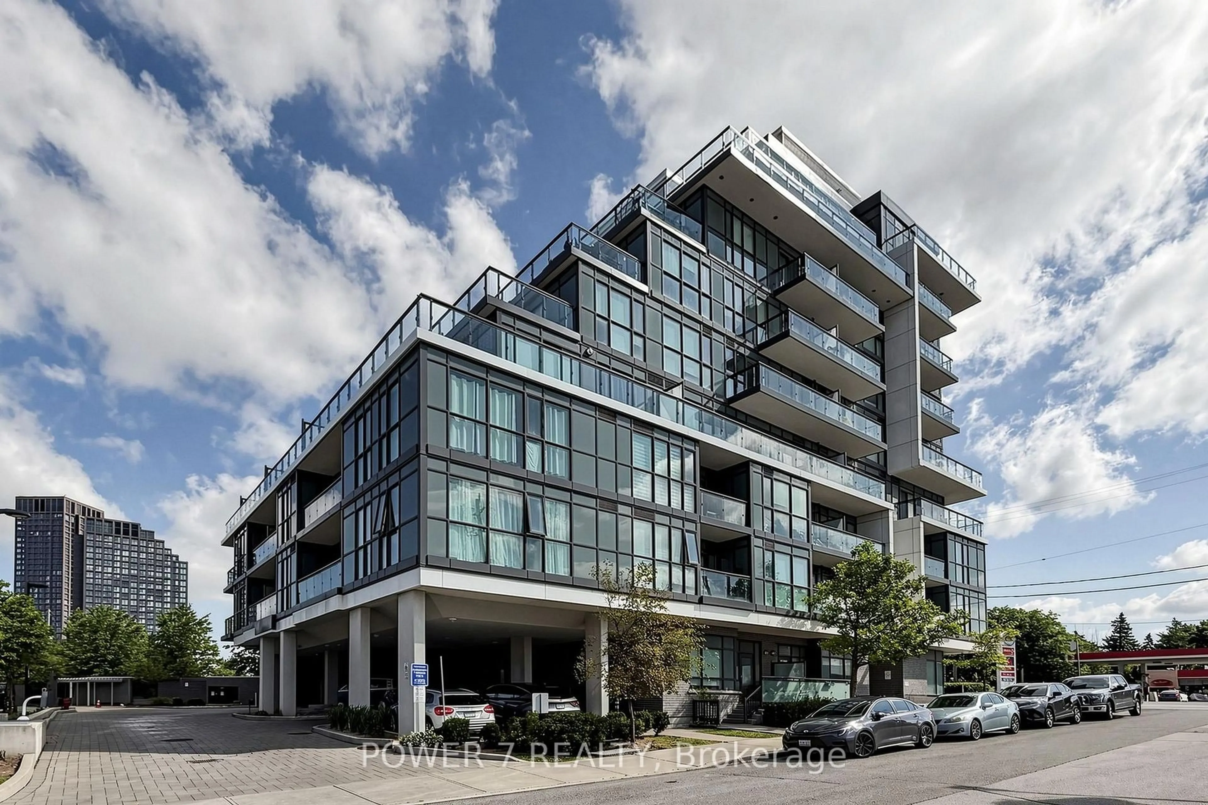 Unknown for 16 McAdam Ave #510, Toronto Ontario M6A 0B9