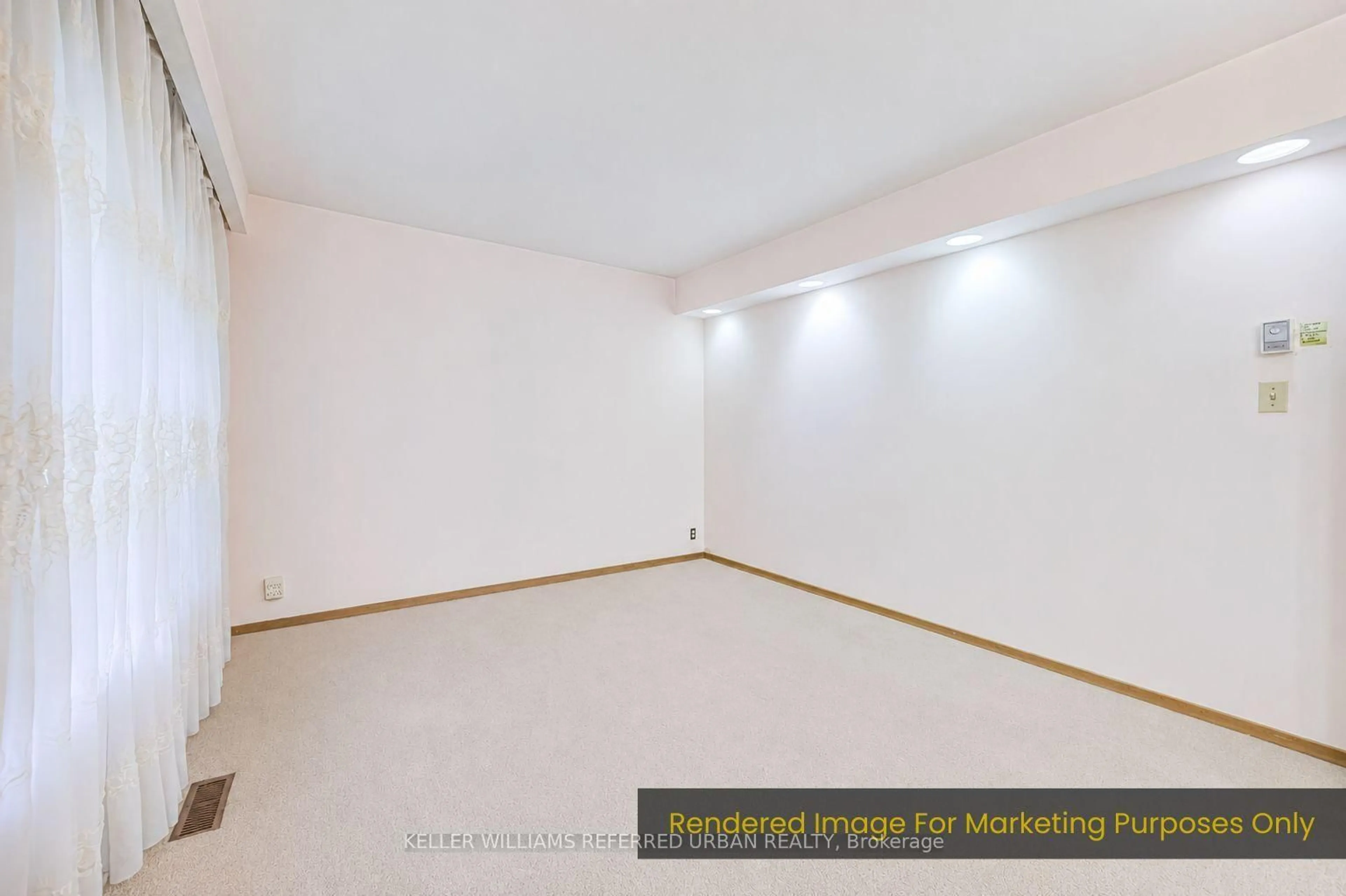A pic of a room for 7 Saunders Cres, Toronto Ontario M8Y 2P7
