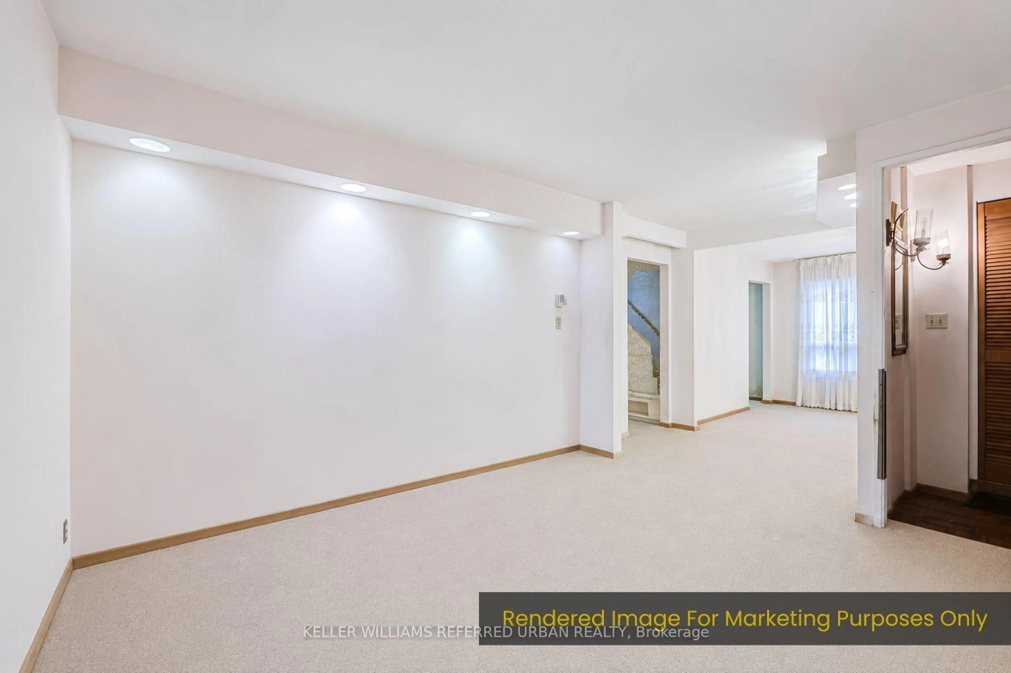 Unknown for 7 Saunders Cres, Toronto Ontario M8Y 2P7