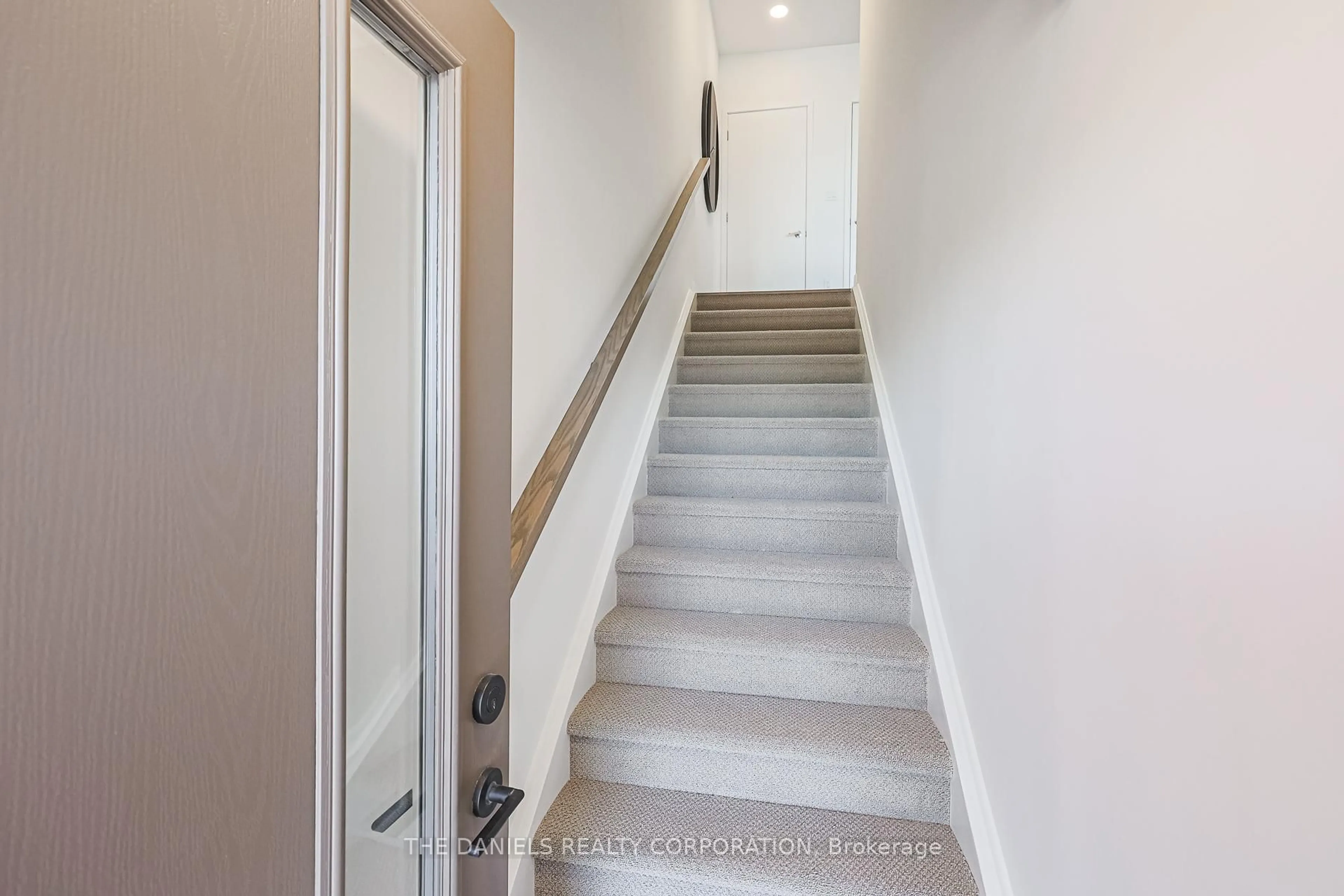 Stairs for 60 All Nations Dr #229, Brampton Ontario L7A 5M4